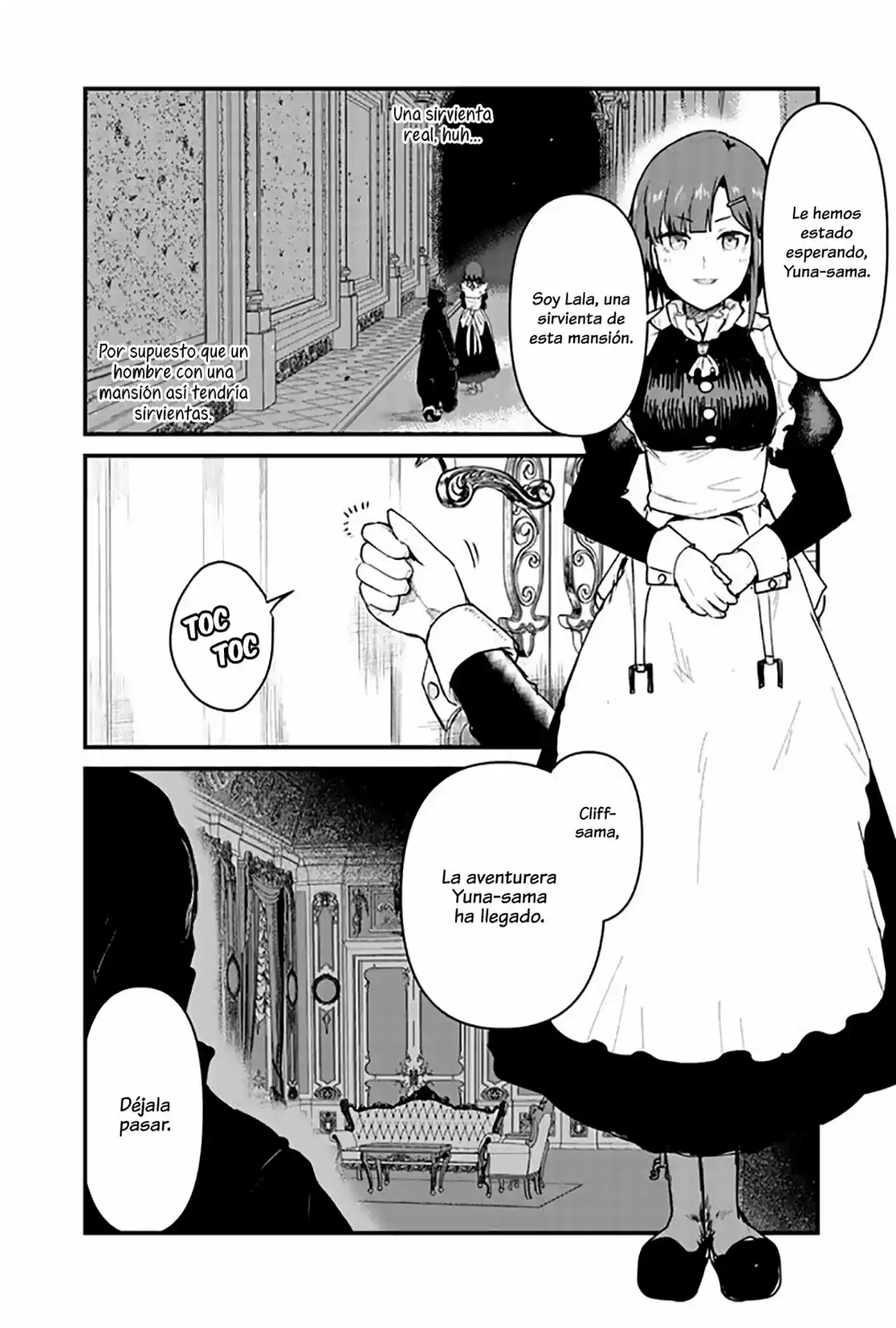 Kuma Kuma Kuma Bear (Manga) (2018) - Capítulo 23 - Página 7 - LectorTMOo