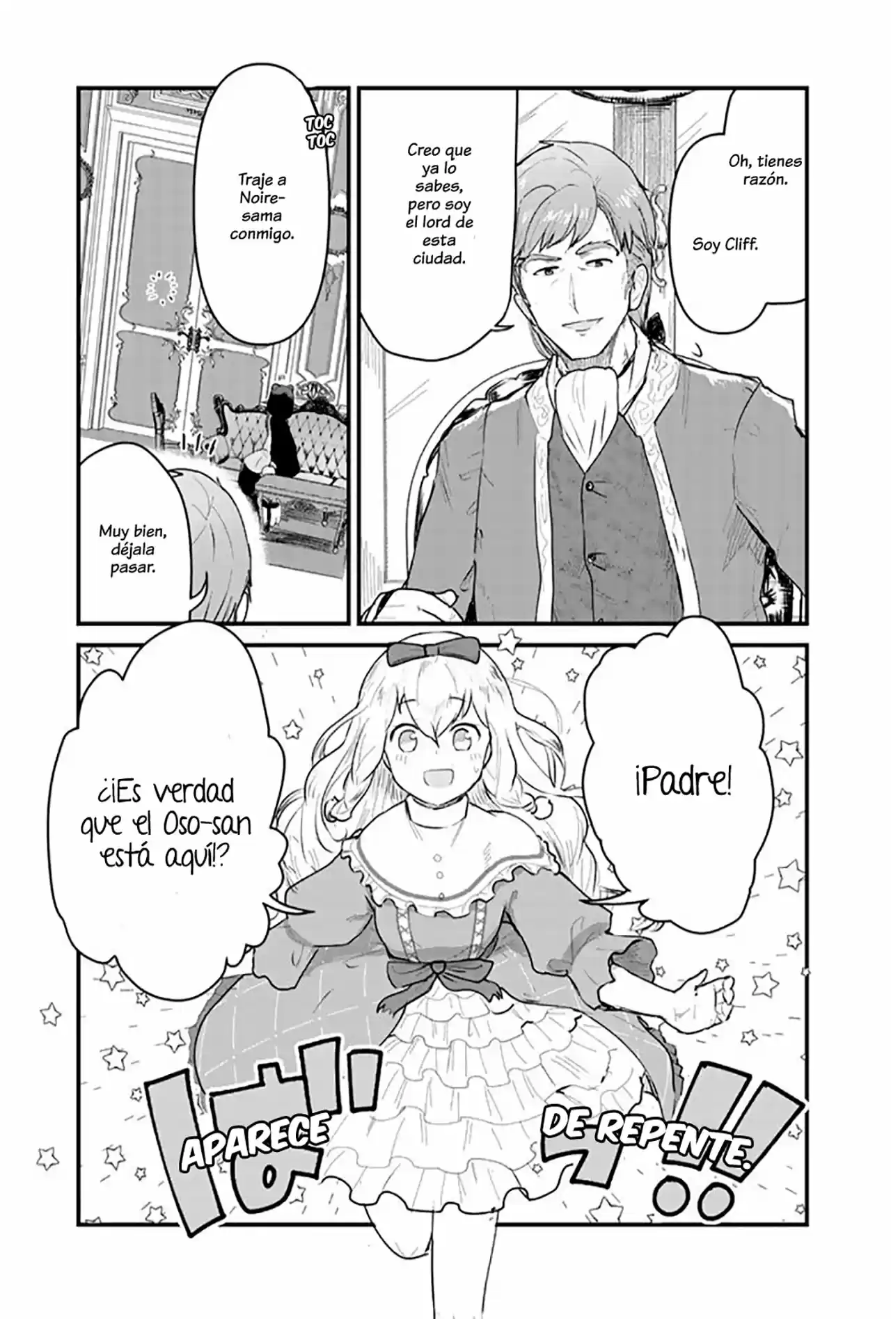 Kuma Kuma Kuma Bear (Manga) (2018) - Capítulo 23 - Página 10 - LectorTMOo