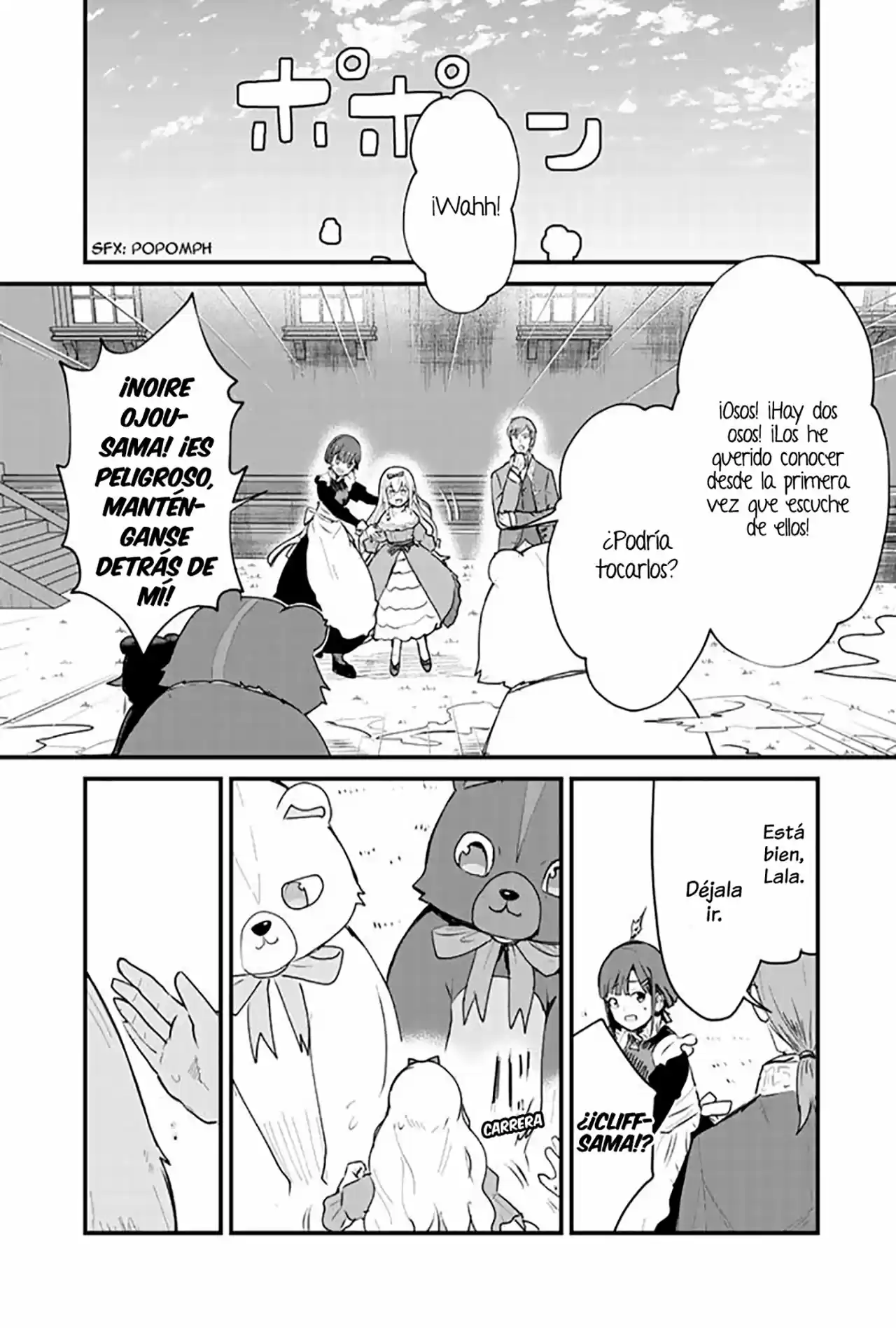 Kuma Kuma Kuma Bear (Manga) (2018) - Capítulo 23 - Página 13 - LectorTMOo