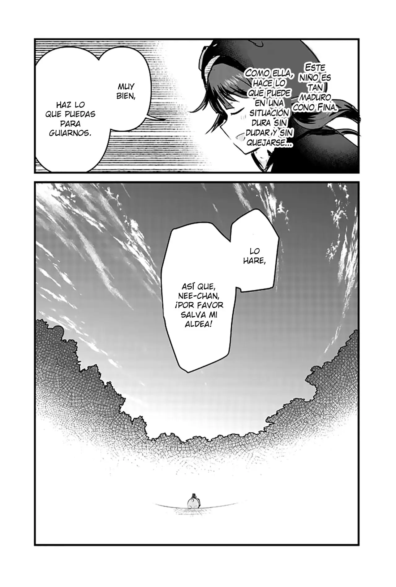 Kuma Kuma Kuma Bear (Manga) (2018) - Capítulo 24 - Página 16 - LectorTMOo