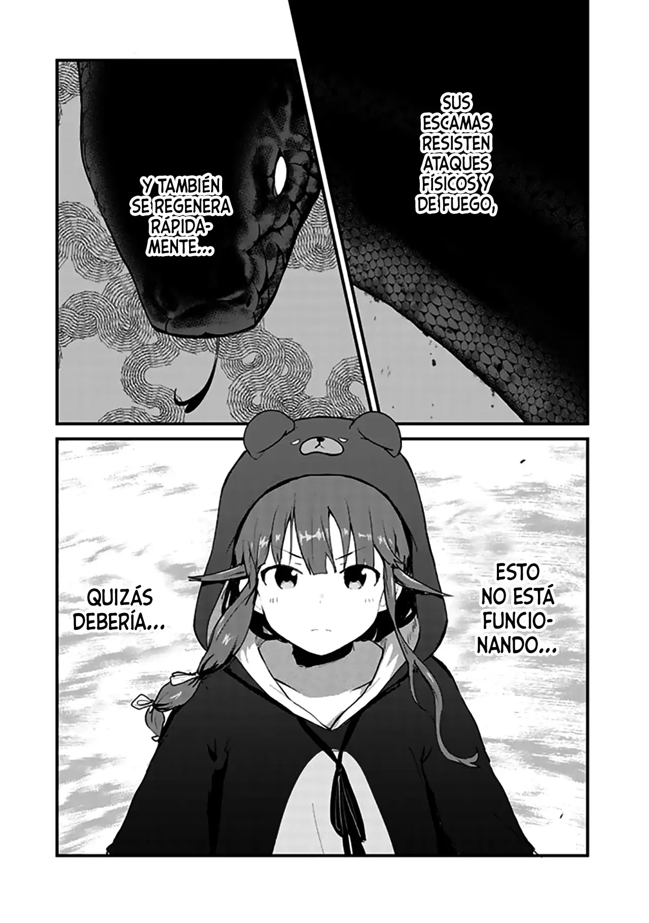 Kuma Kuma Kuma Bear (Manga) (2018) - Capítulo 26 - Página 2 - LectorTMOo