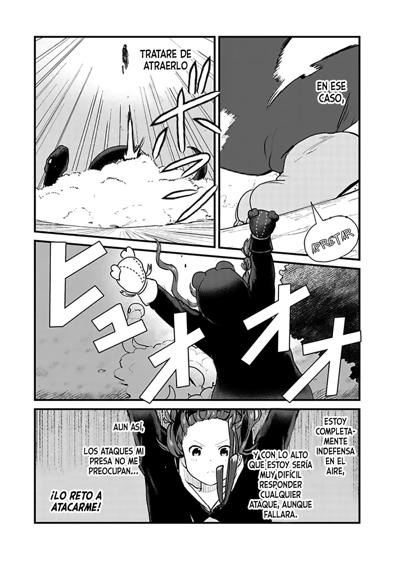 Kuma Kuma Kuma Bear (Manga) (2018) - Capítulo 26 - Página 4 - LectorTMOo