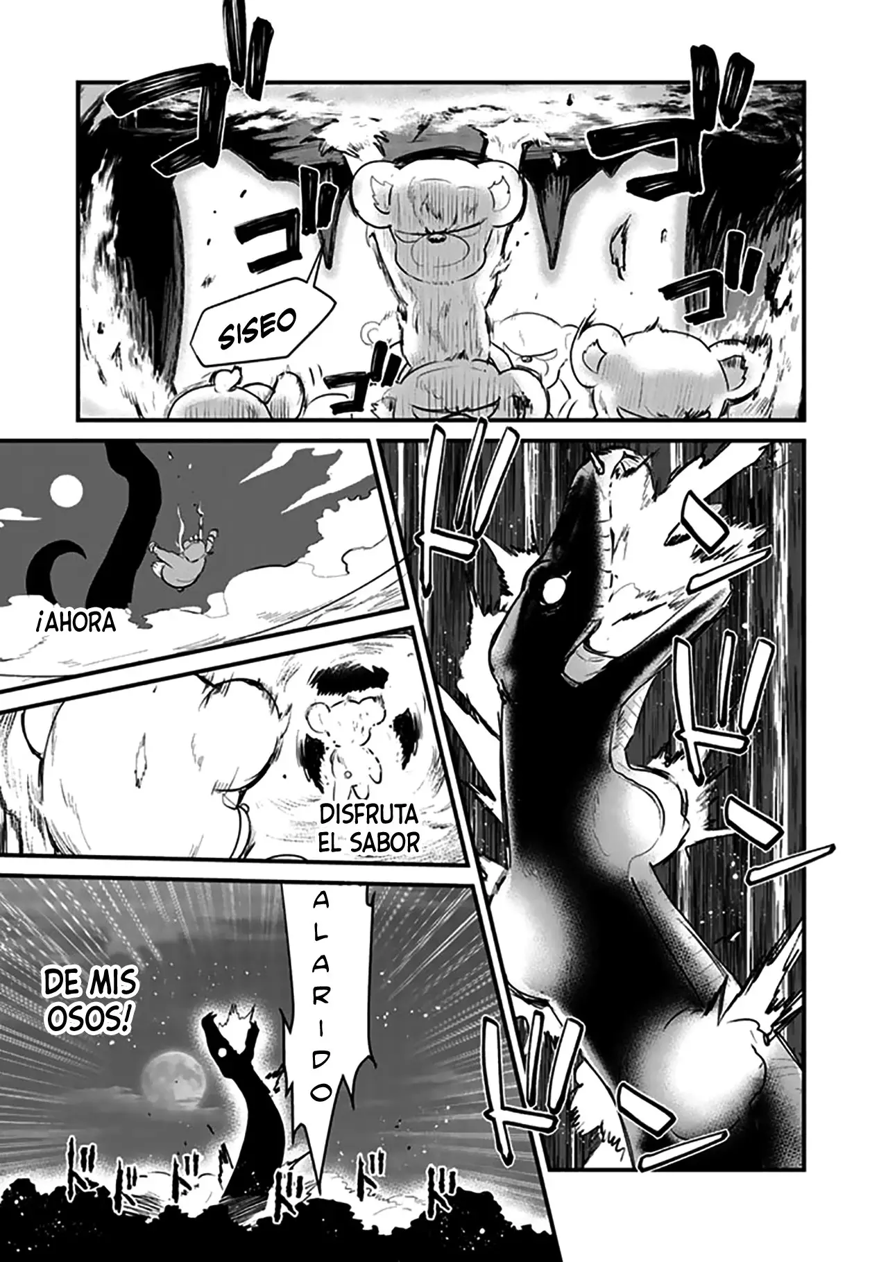 Kuma Kuma Kuma Bear (Manga) (2018) - Capítulo 26 - Página 8 - LectorTMOo
