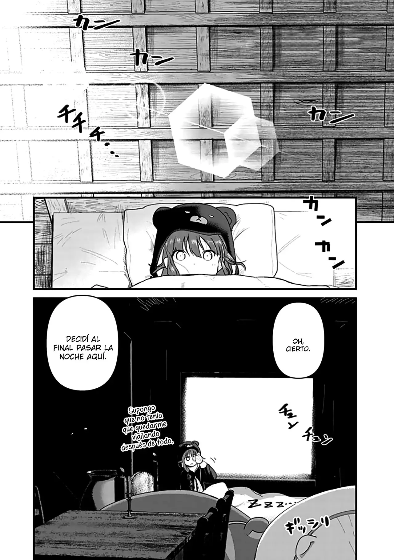 Kuma Kuma Kuma Bear (Manga) (2018) - Capítulo 27 - Página 2 - LectorTMOo