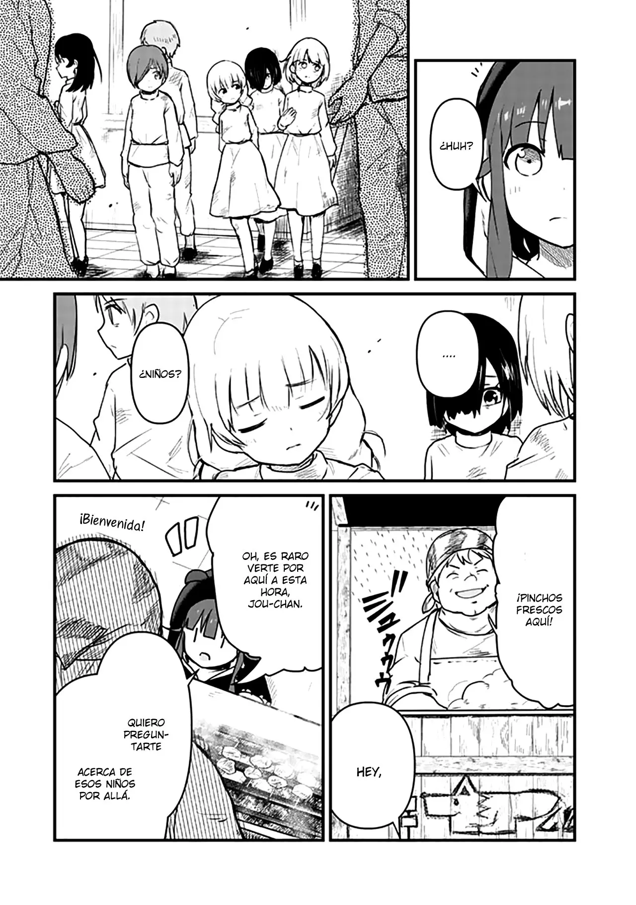 Kuma Kuma Kuma Bear (Manga) (2018) - Capítulo 28 - Página 12 - LectorTMOo