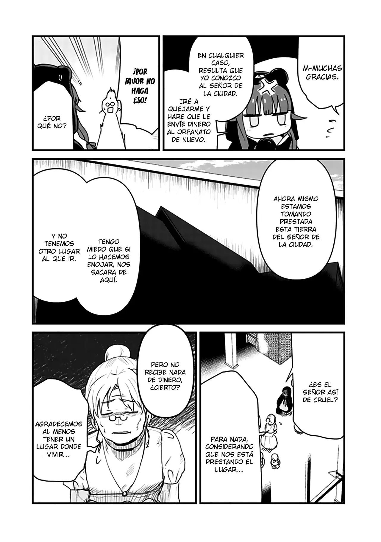 Kuma Kuma Kuma Bear (Manga) (2018) - Capítulo 29 - Página 12 - LectorTMOo
