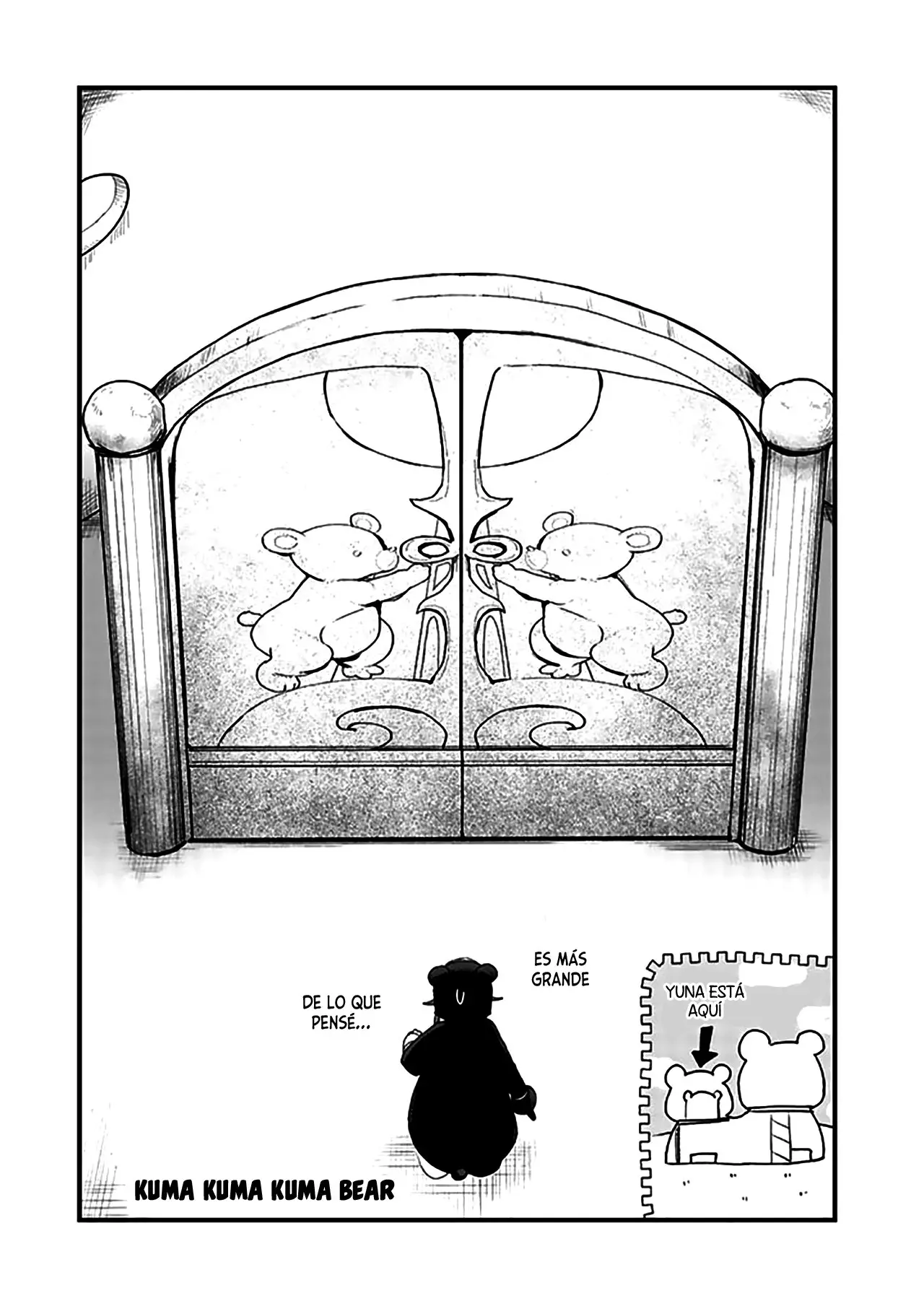 Kuma Kuma Kuma Bear (Manga) (2018) - Capítulo 30 - Página 2 - LectorTMOo