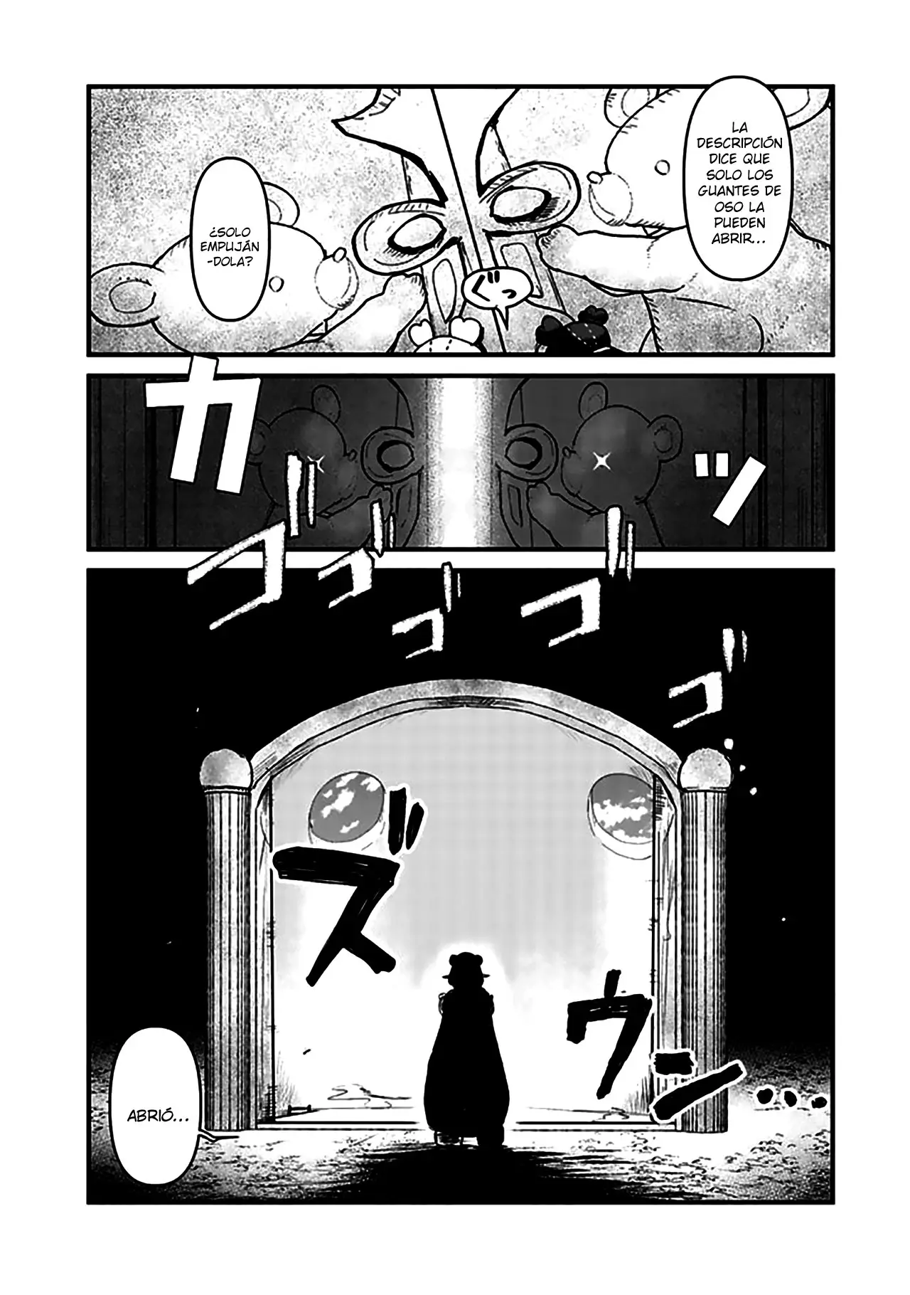 Kuma Kuma Kuma Bear (Manga) (2018) - Capítulo 30 - Página 9 - LectorTMOo