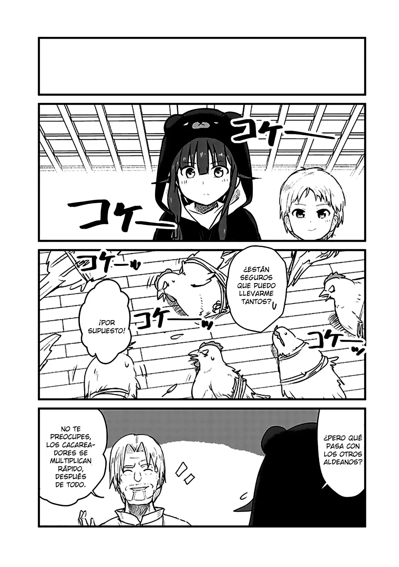 Kuma Kuma Kuma Bear (Manga) (2018) - Capítulo 30 - Página 11 - LectorTMOo