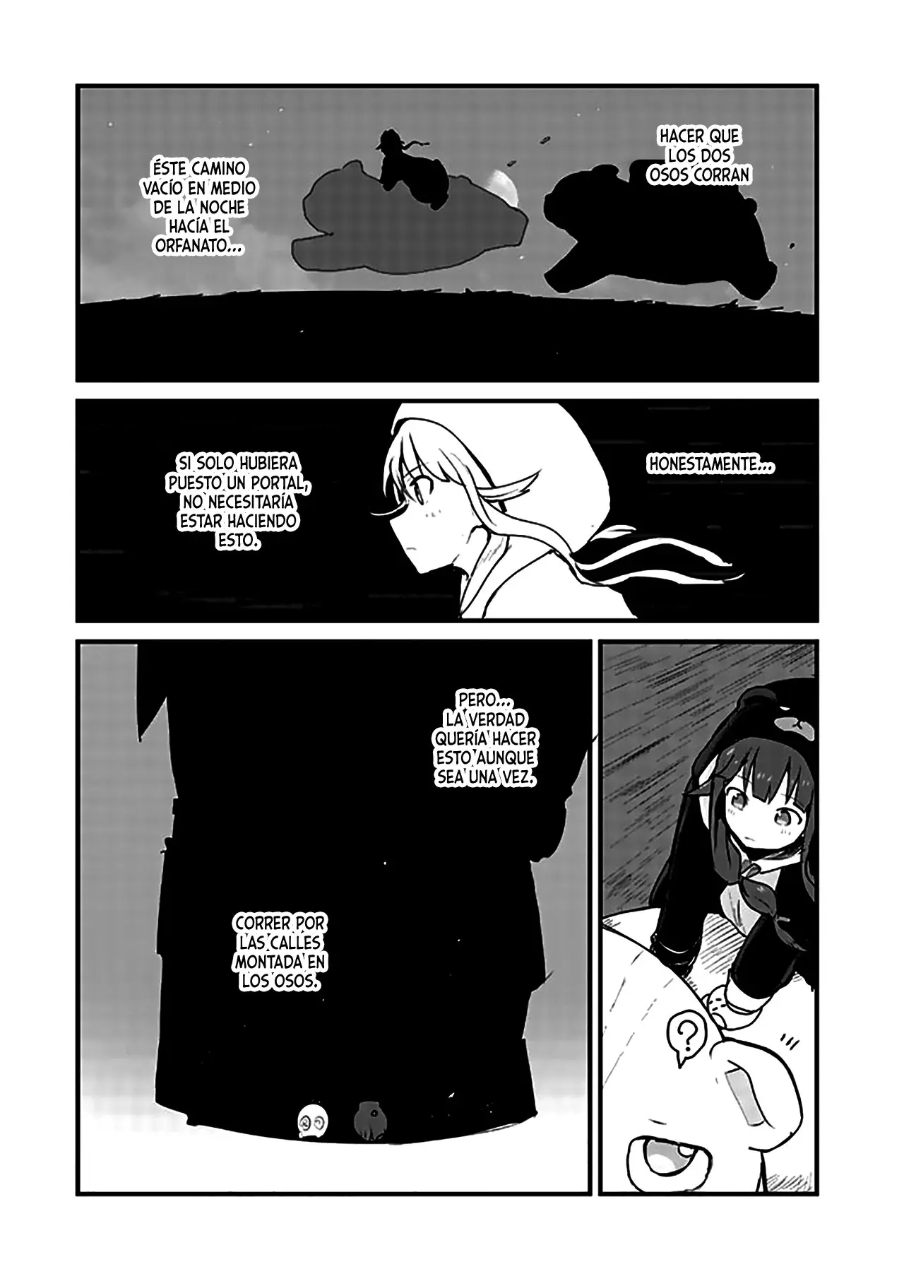 Kuma Kuma Kuma Bear (Manga) (2018) - Capítulo 30 - Página 14 - LectorTMOo