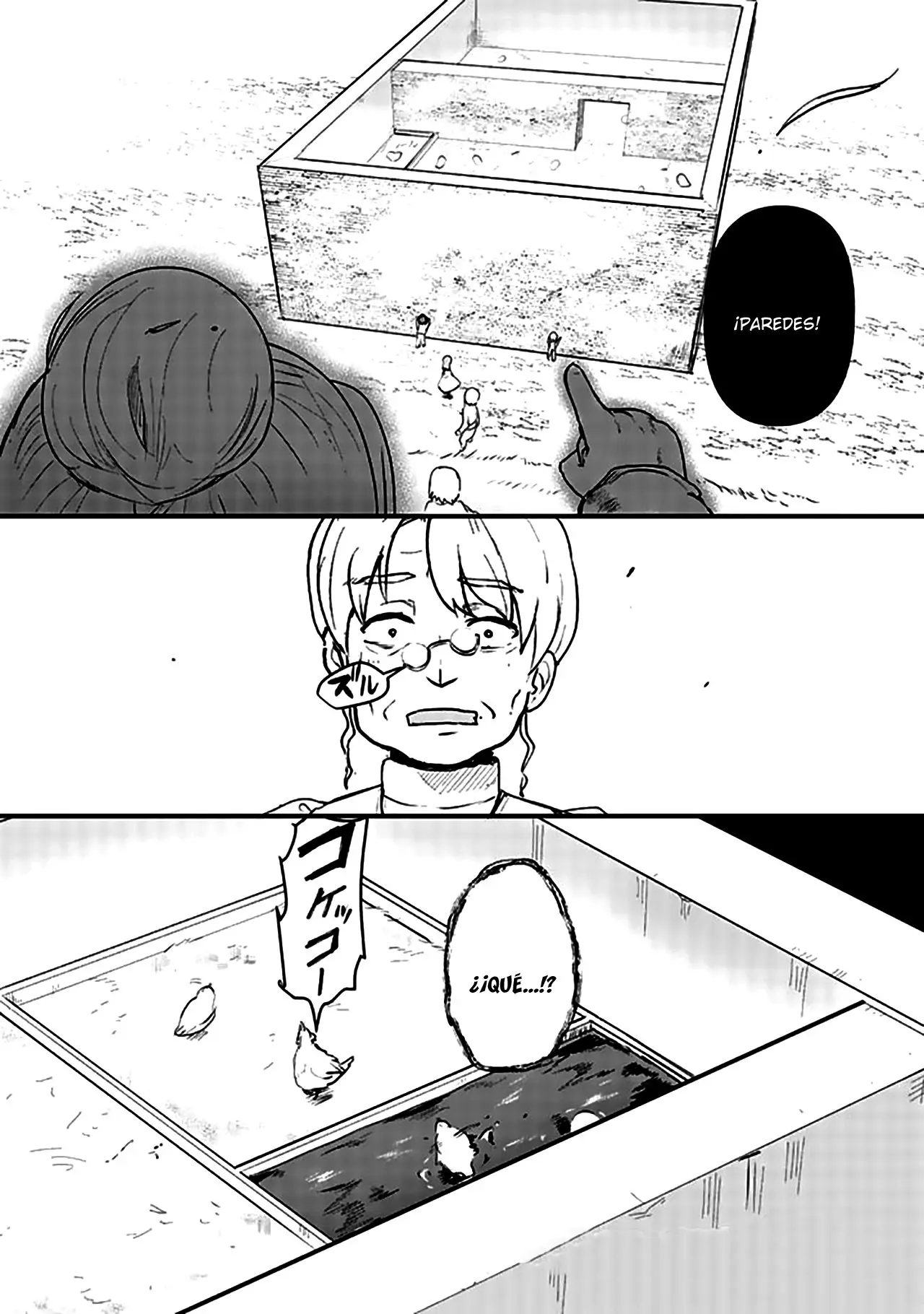 Kuma Kuma Kuma Bear (Manga) (2018) - Capítulo 30 - Página 17 - LectorTMOo