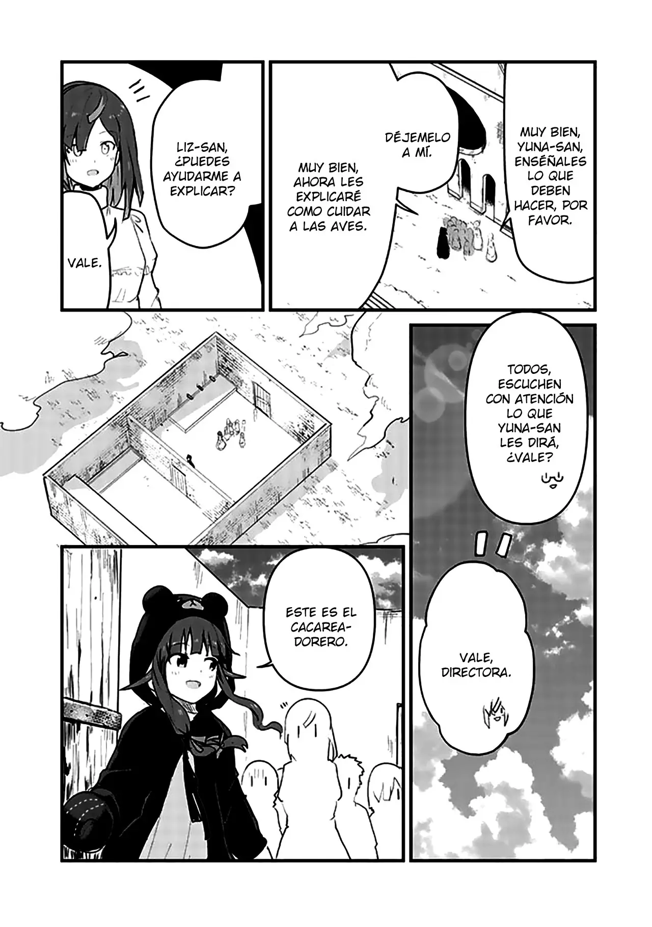 Kuma Kuma Kuma Bear (Manga) (2018) - Capítulo 31 - Página 7 - LectorTMOo