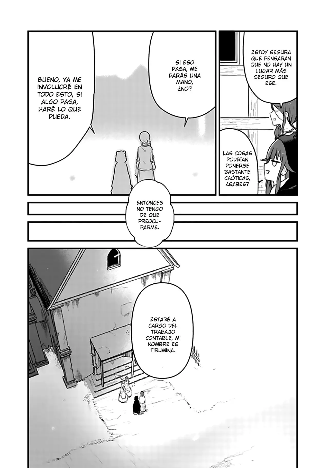 Kuma Kuma Kuma Bear (Manga) (2018) - Capítulo 32 - Página 14 - LectorTMOo