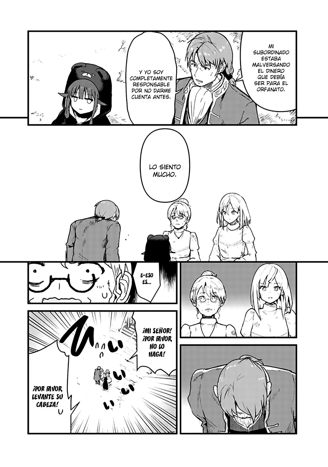 Kuma Kuma Kuma Bear (Manga) (2018) - Capítulo 34 - Página 10 - LectorTMOo