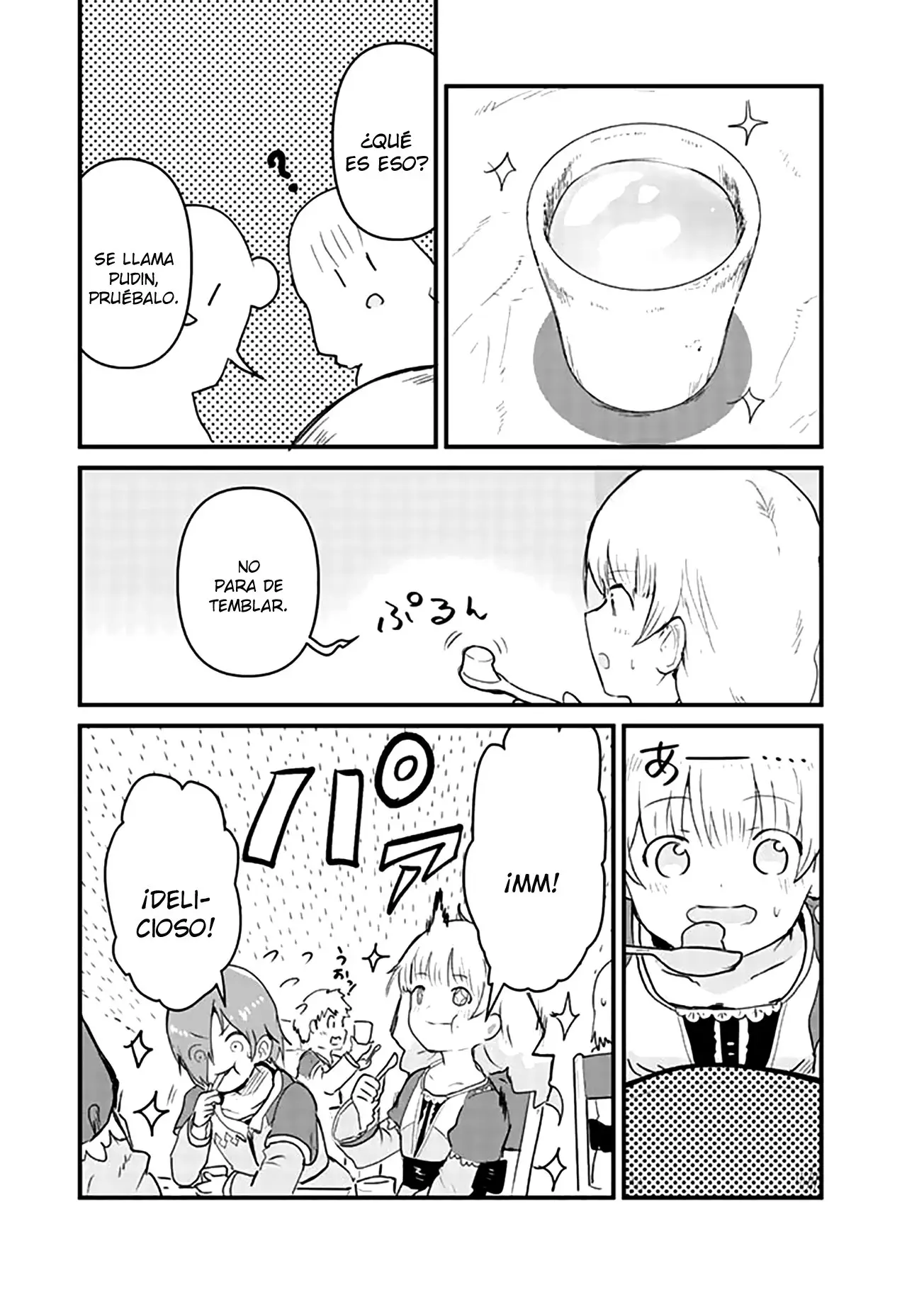Kuma Kuma Kuma Bear (Manga) (2018) - Capítulo 35 - Página 16 - LectorTMOo