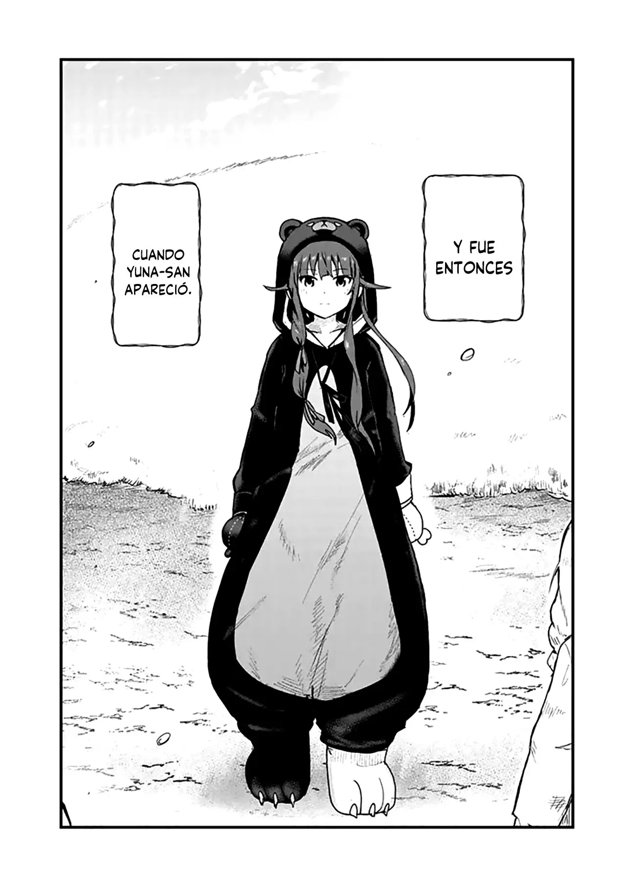 Kuma Kuma Kuma Bear (Manga) (2018) - Capítulo 36 - Página 7 - LectorTMOo