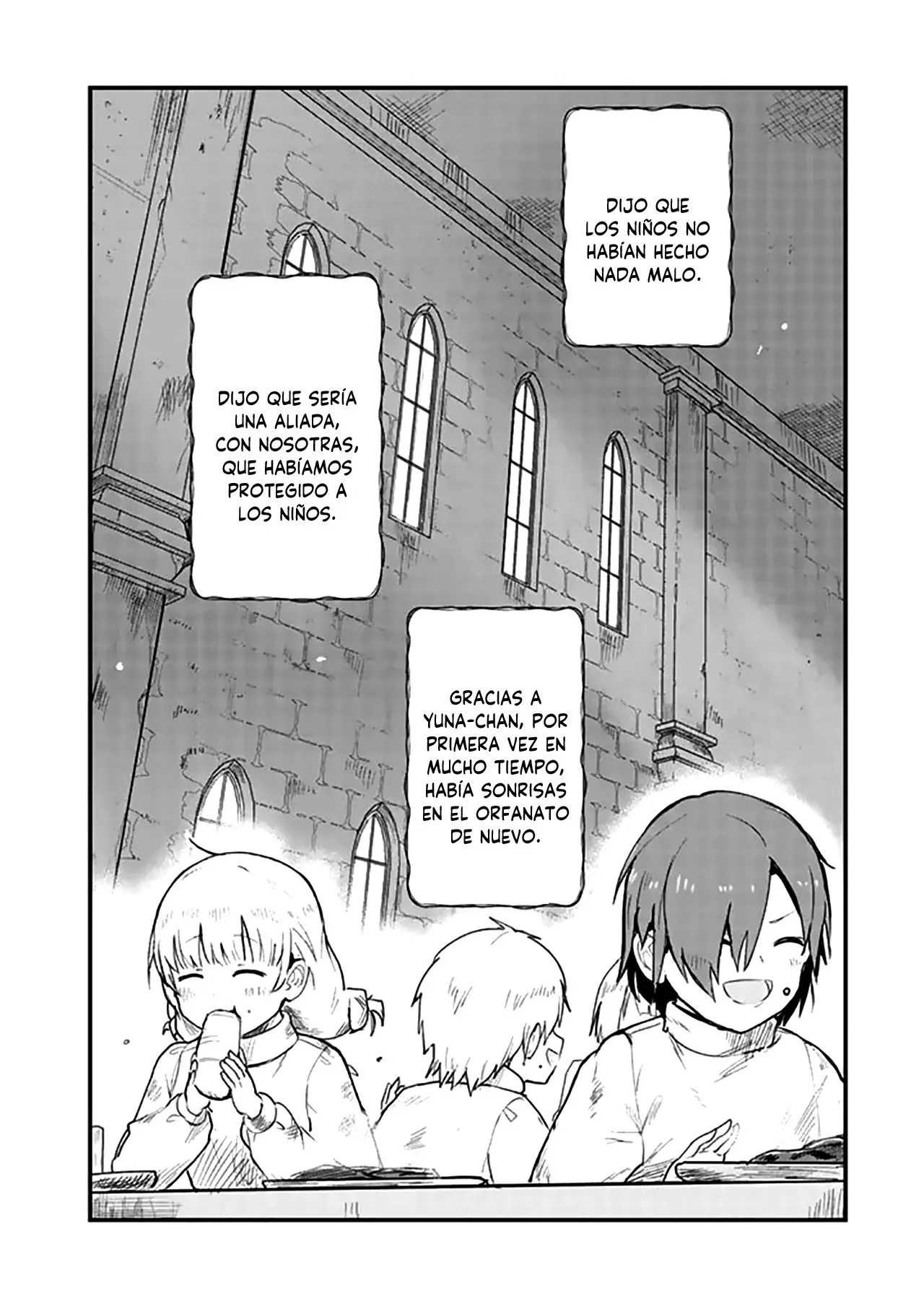 Kuma Kuma Kuma Bear (Manga) (2018) - Capítulo 36 - Página 9 - LectorTMOo