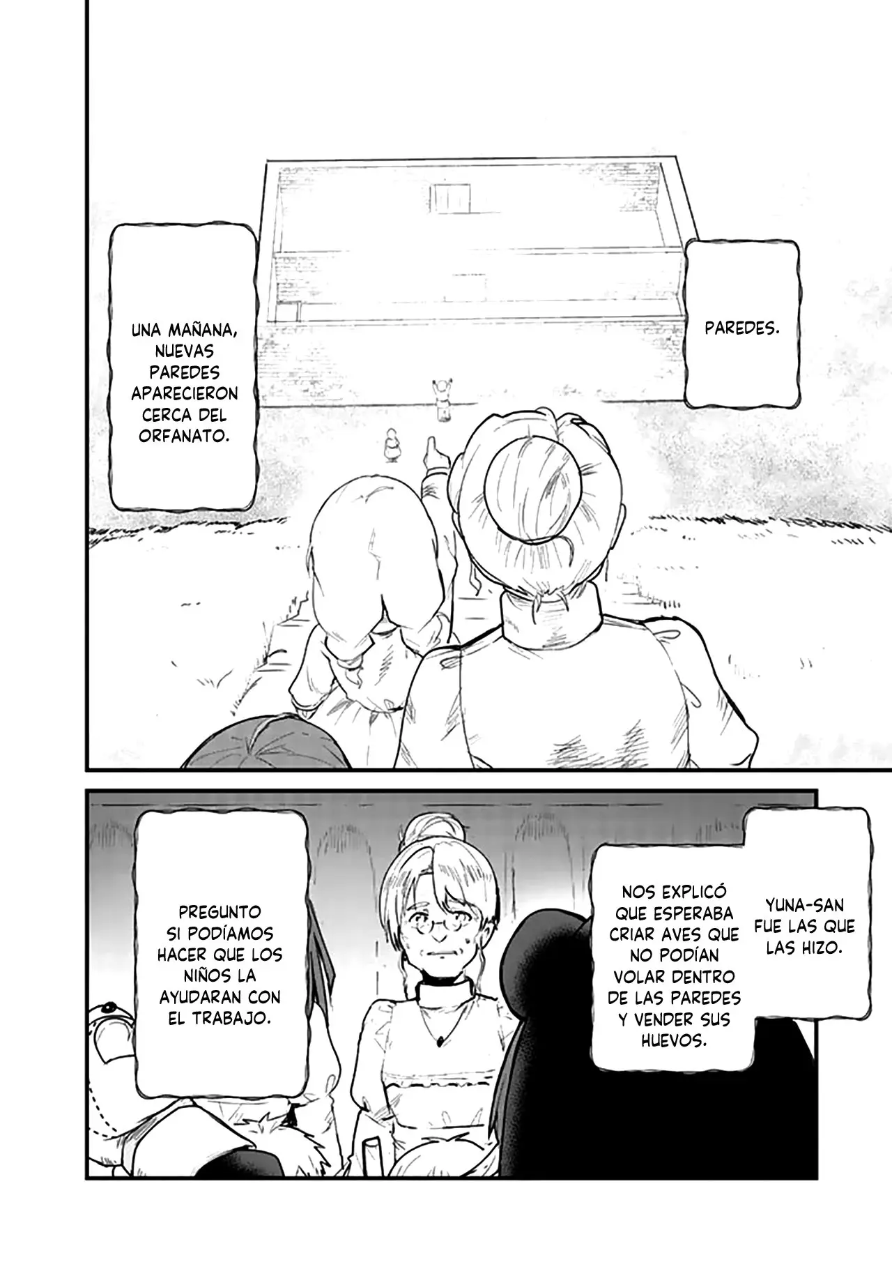 Kuma Kuma Kuma Bear (Manga) (2018) - Capítulo 36 - Página 11 - LectorTMOo