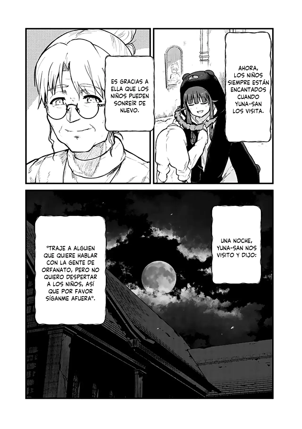 Kuma Kuma Kuma Bear (Manga) (2018) - Capítulo 36 - Página 14 - LectorTMOo