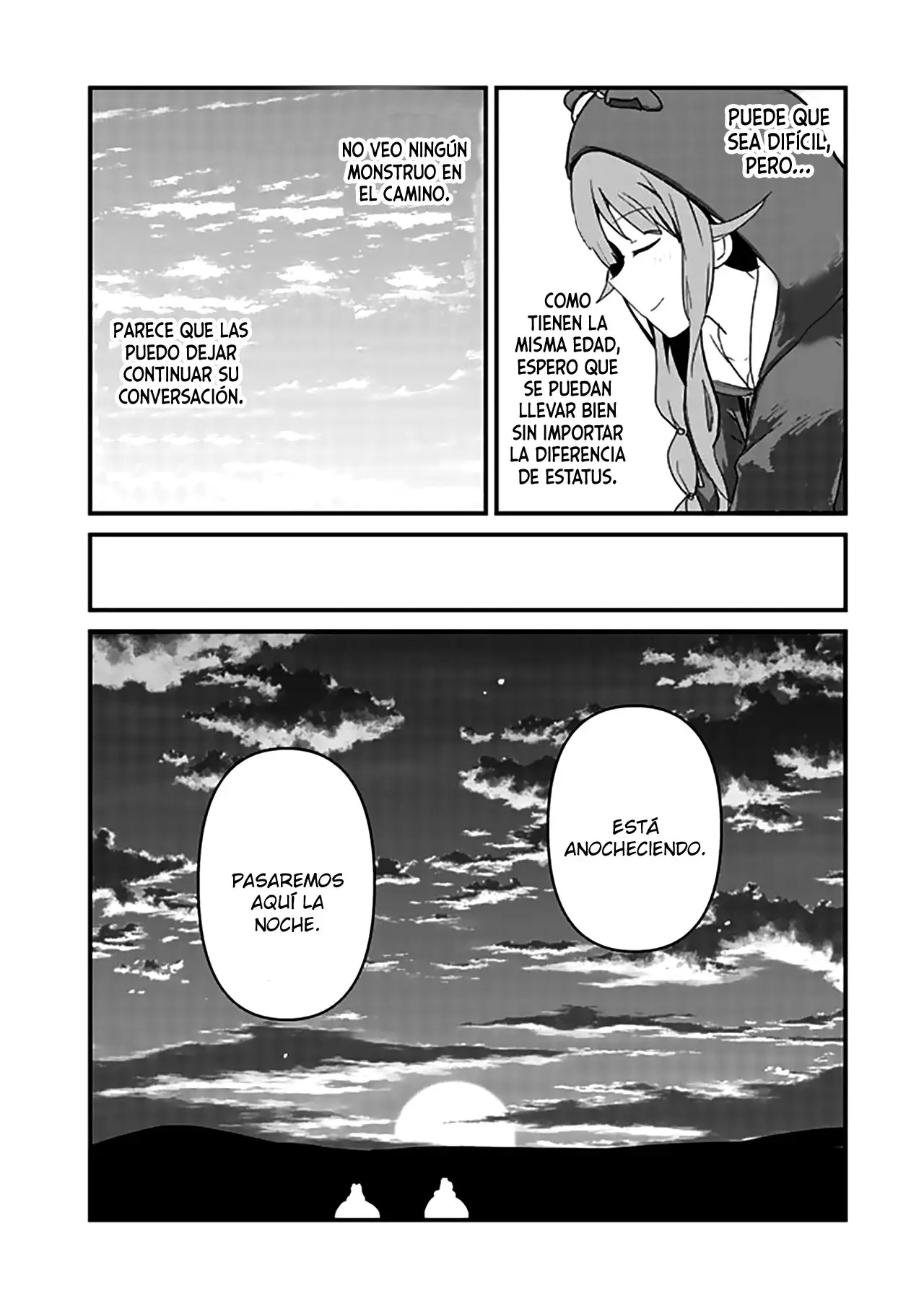 Kuma Kuma Kuma Bear (Manga) (2018) - Capítulo 38 - Página 12 - LectorTMOo