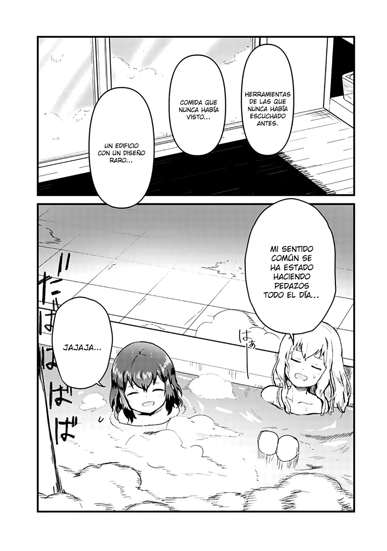 Kuma Kuma Kuma Bear (Manga) (2018) - Capítulo 39 - Página 10 - LectorTMOo