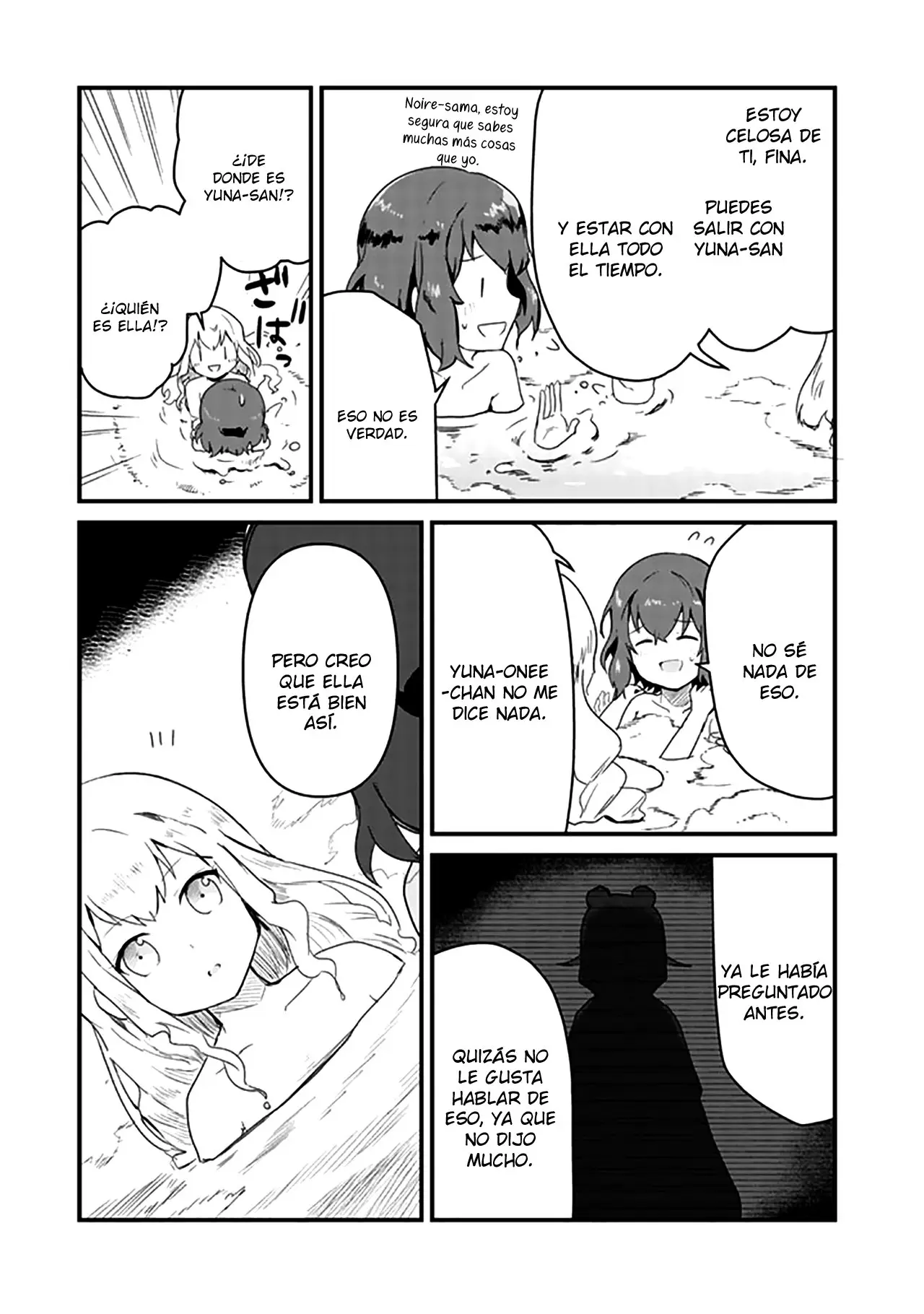 Kuma Kuma Kuma Bear (Manga) (2018) - Capítulo 39 - Página 11 - LectorTMOo