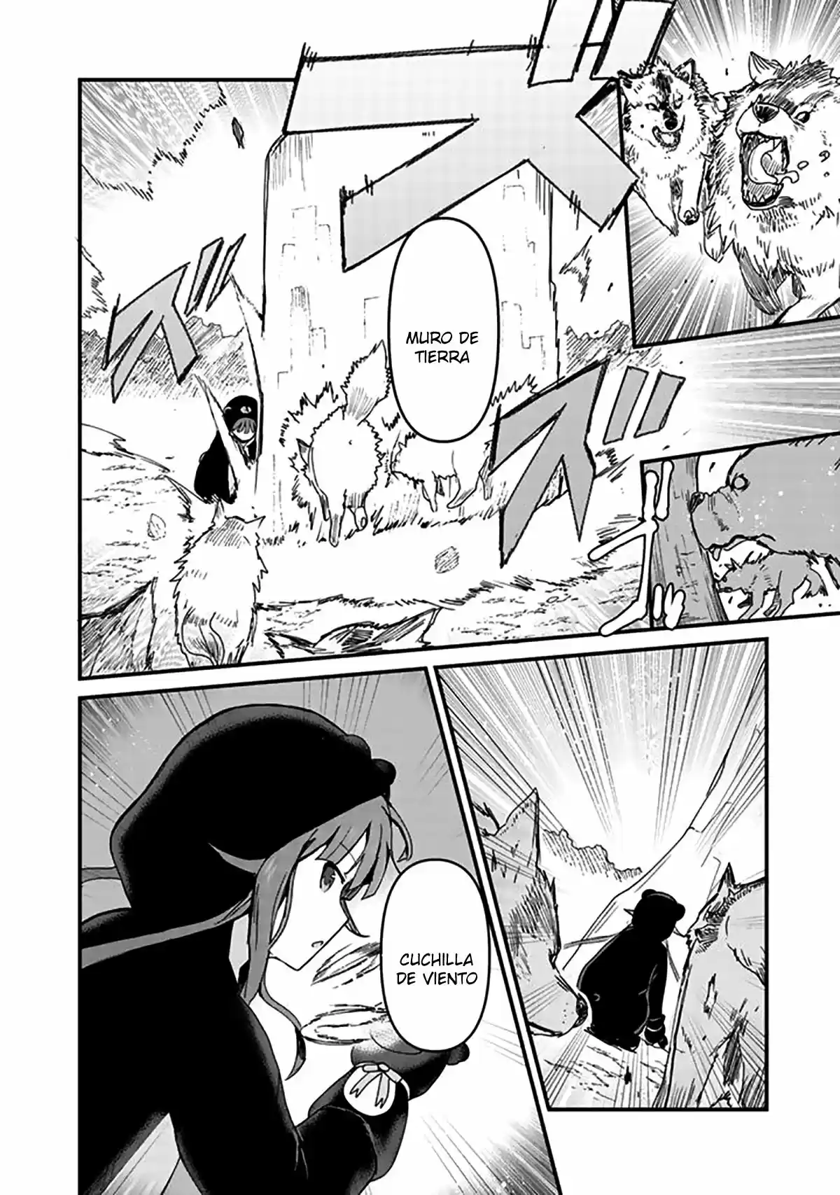 Kuma Kuma Kuma Bear (Manga) (2018) - Capítulo 4 - Página 13 - LectorTMOo