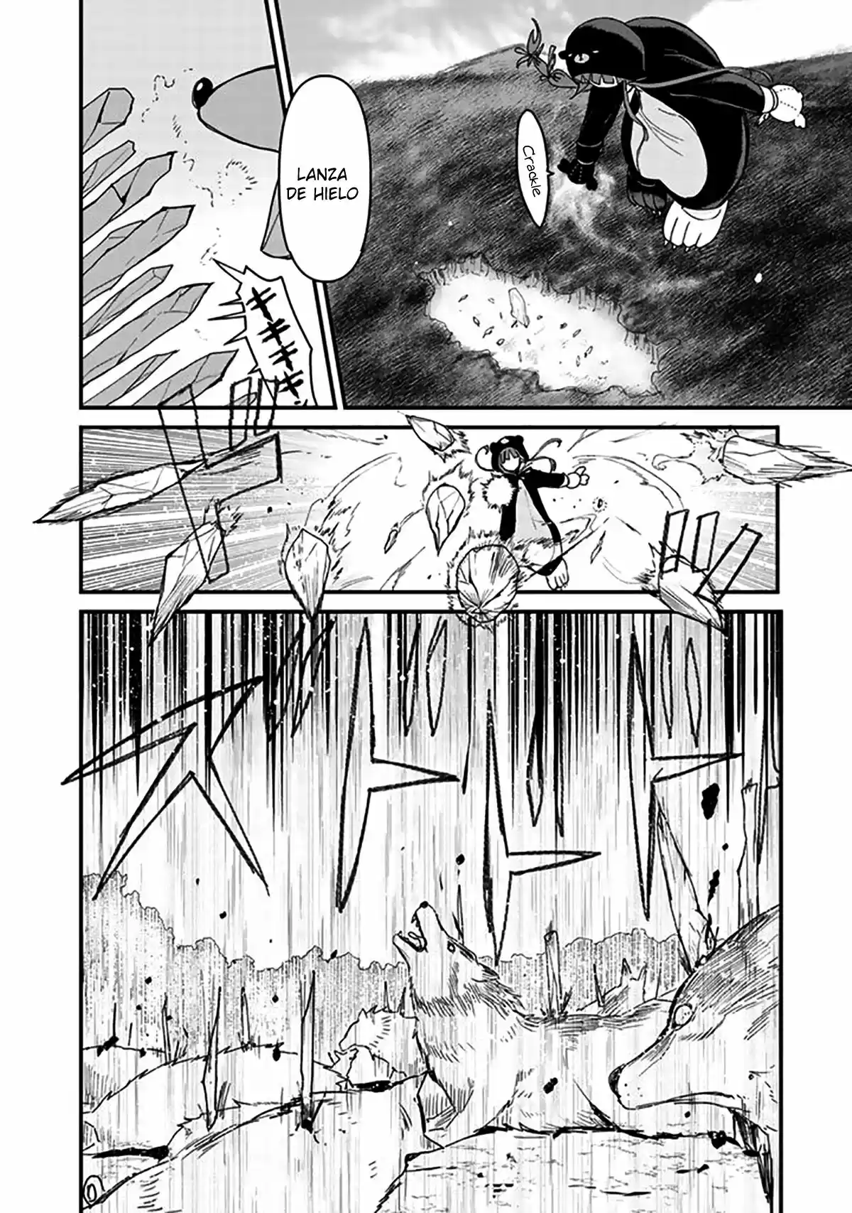 Kuma Kuma Kuma Bear (Manga) (2018) - Capítulo 4 - Página 15 - LectorTMOo