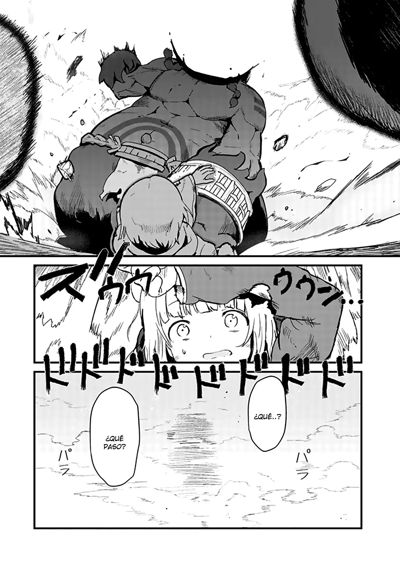 Kuma Kuma Kuma Bear (Manga) (2018) - Capítulo 40 - Página 17 - LectorTMOo