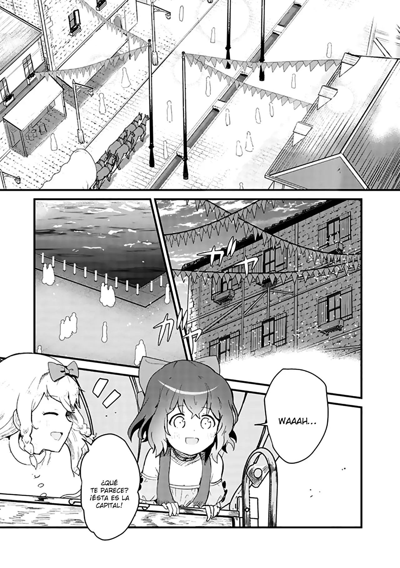 Kuma Kuma Kuma Bear (Manga) (2018) - Capítulo 43 - Página 15 - LectorTMOo