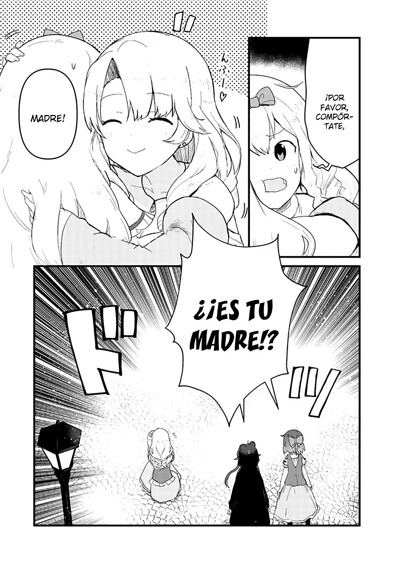 Kuma Kuma Kuma Bear (Manga) (2018) - Capítulo 44 - Página 8 - LectorTMOo
