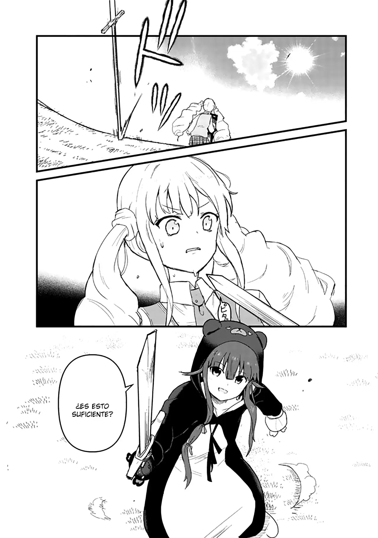 Kuma Kuma Kuma Bear (Manga) (2018) - Capítulo 45 - Página 9 - LectorTMOo