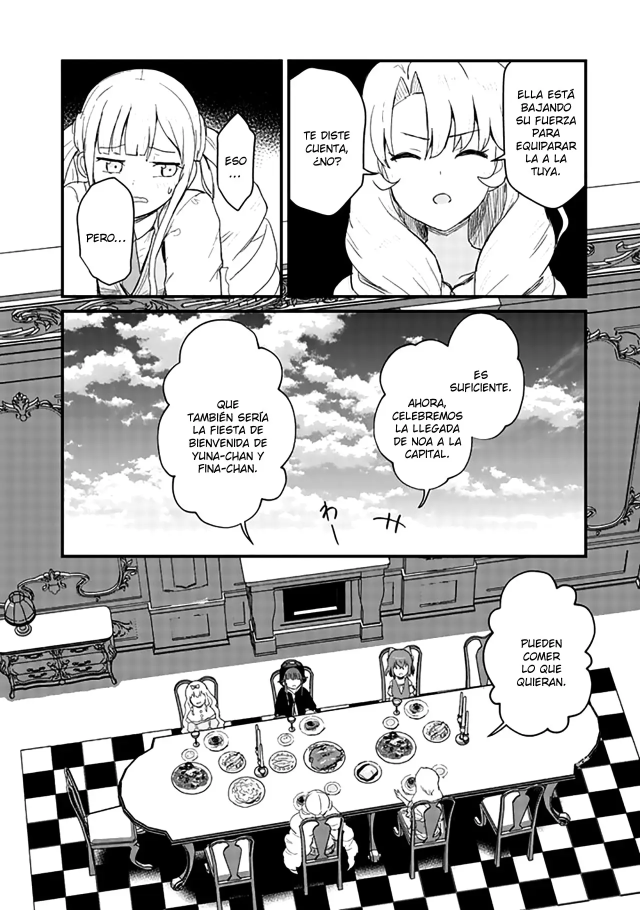 Kuma Kuma Kuma Bear (Manga) (2018) - Capítulo 45 - Página 13 - LectorTMOo