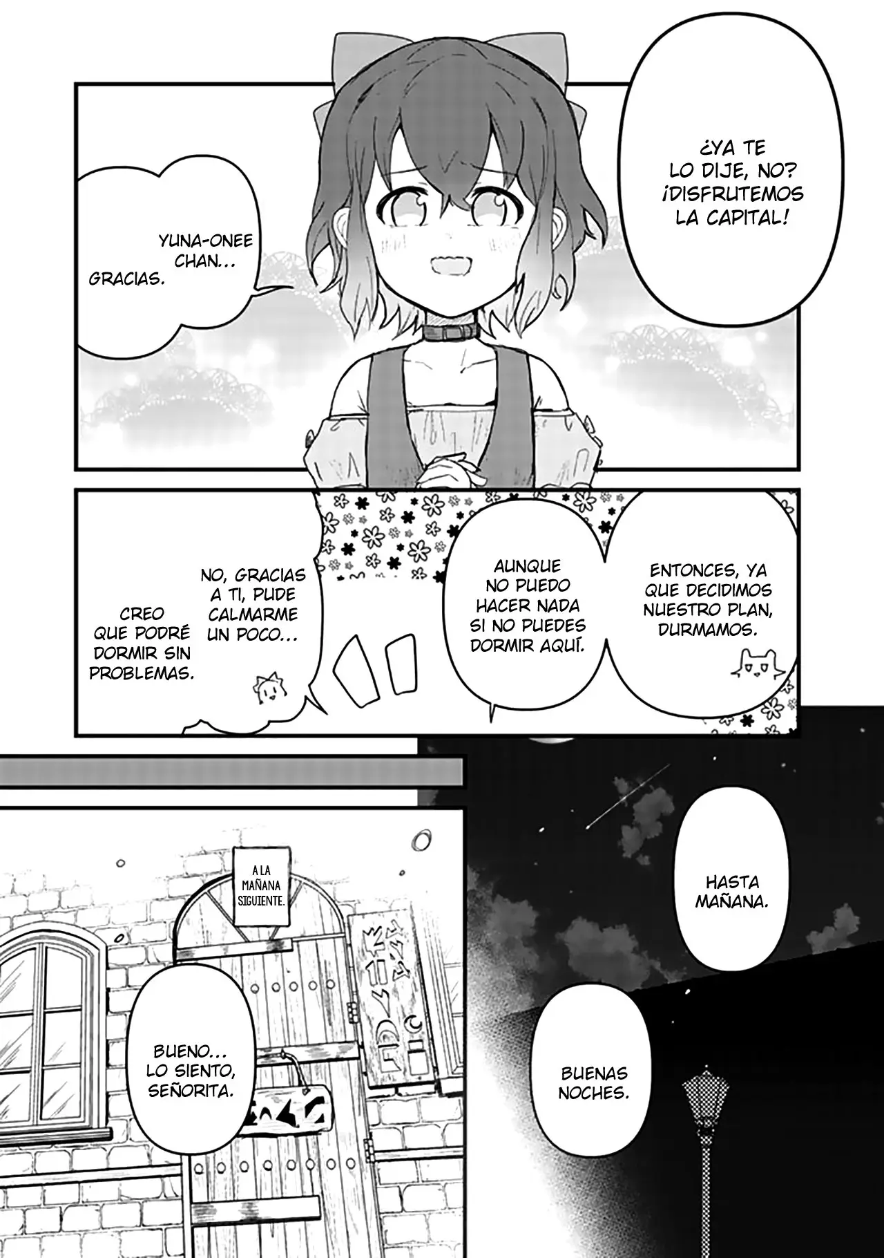 Kuma Kuma Kuma Bear (Manga) (2018) - Capítulo 46 - Página 6 - LectorTMOo
