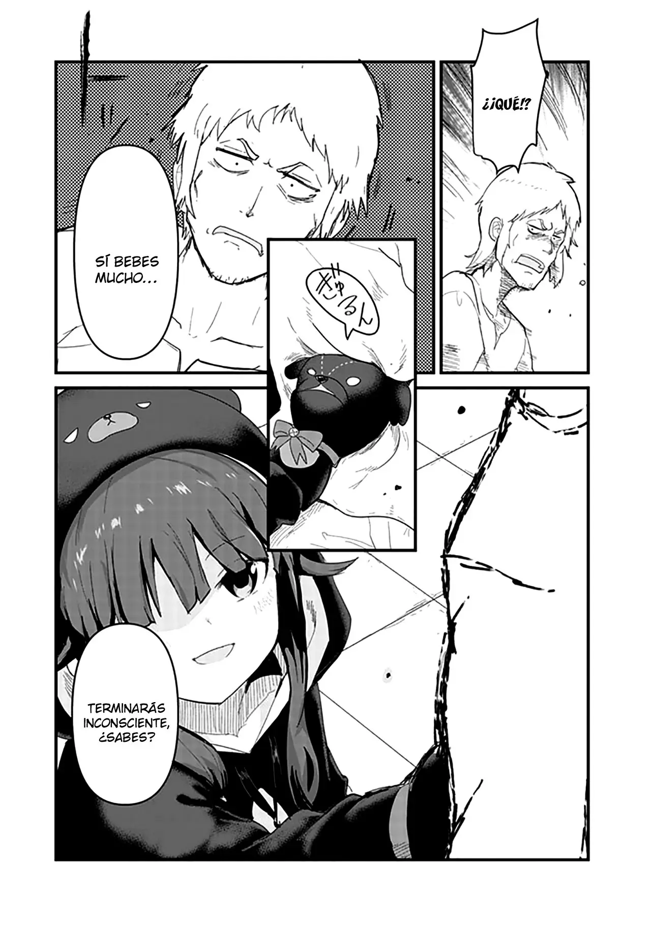 Kuma Kuma Kuma Bear (Manga) (2018) - Capítulo 48 - Página 12 - LectorTMOo