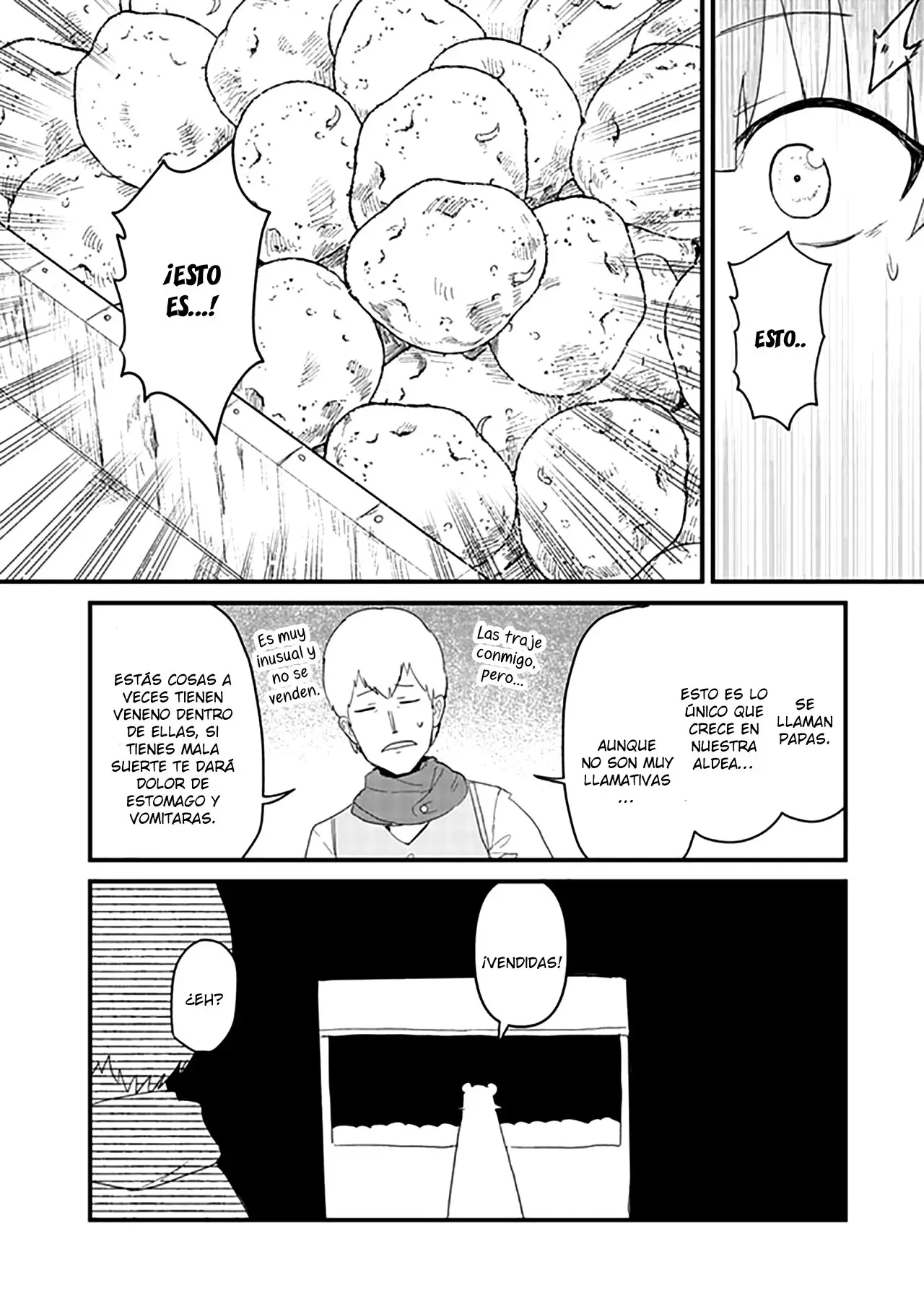 Kuma Kuma Kuma Bear (Manga) (2018) - Capítulo 48 - Página 15 - LectorTMOo