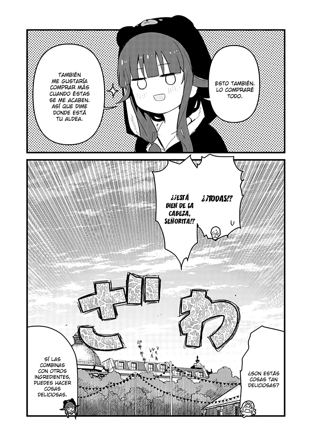 Kuma Kuma Kuma Bear (Manga) (2018) - Capítulo 48 - Página 16 - LectorTMOo