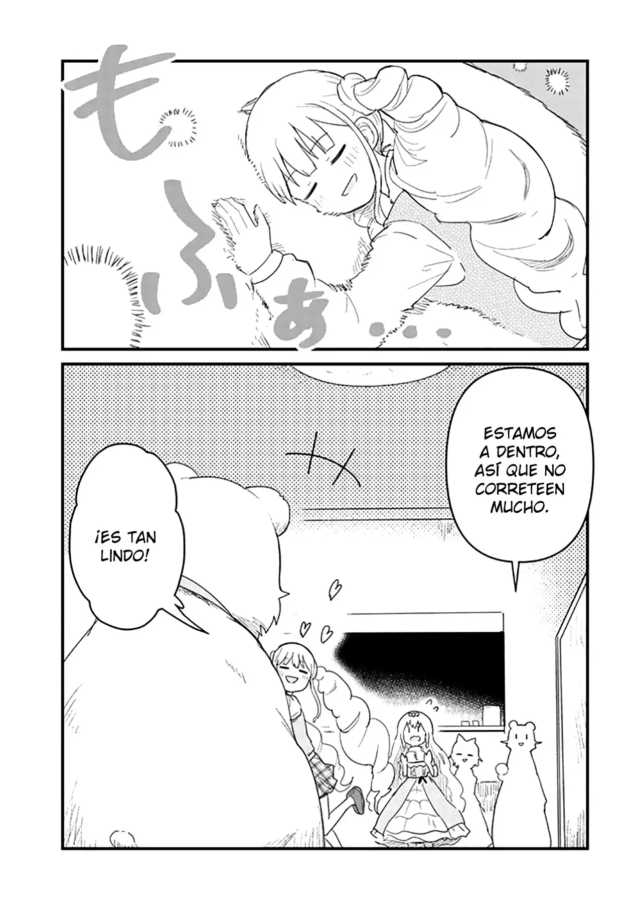 Kuma Kuma Kuma Bear (Manga) (2018) - Capítulo 49 - Página 13 - LectorTMOo