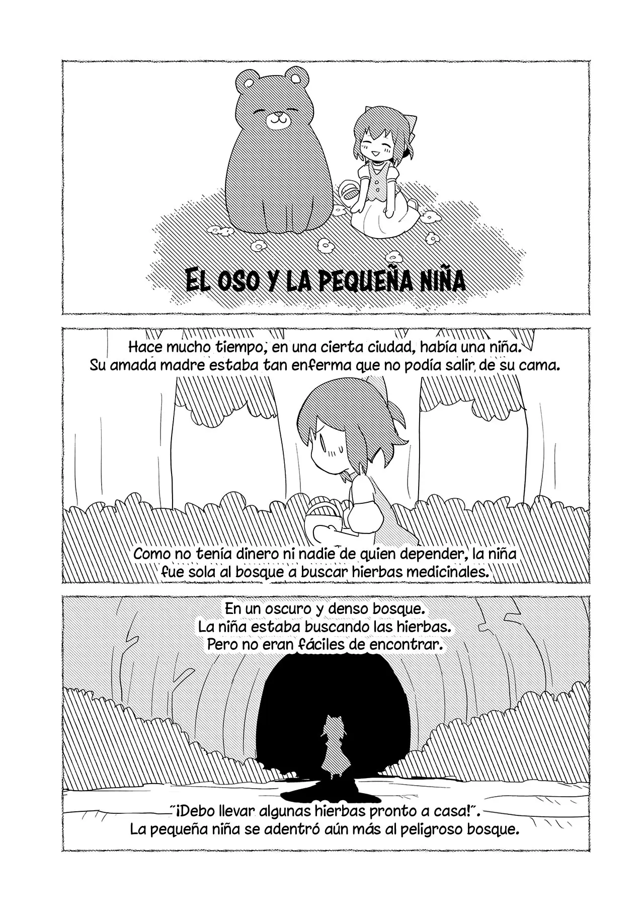 Kuma Kuma Kuma Bear (Manga) (2018) - Capítulo 50 - Página 9 - LectorTMOo