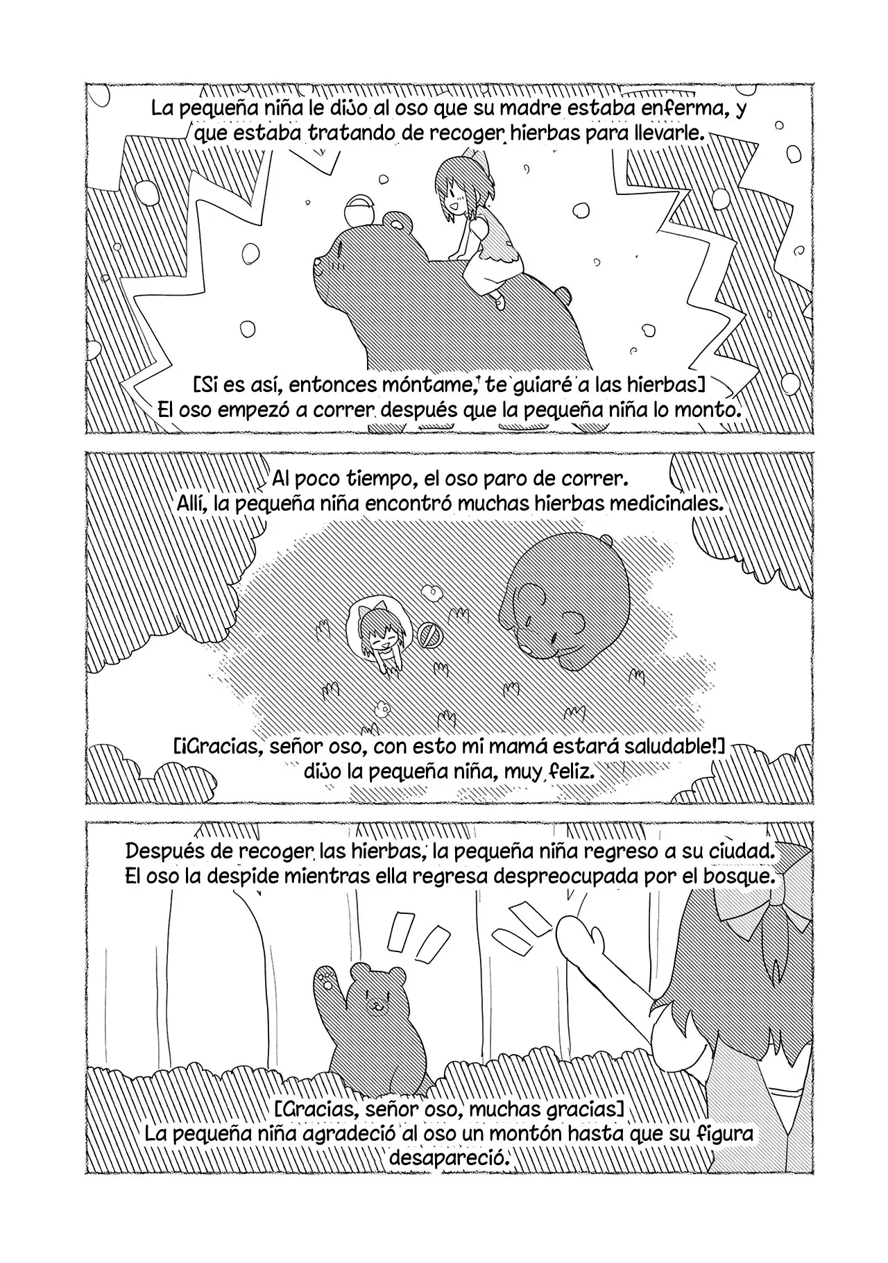 Kuma Kuma Kuma Bear (Manga) (2018) - Capítulo 50 - Página 11 - LectorTMOo