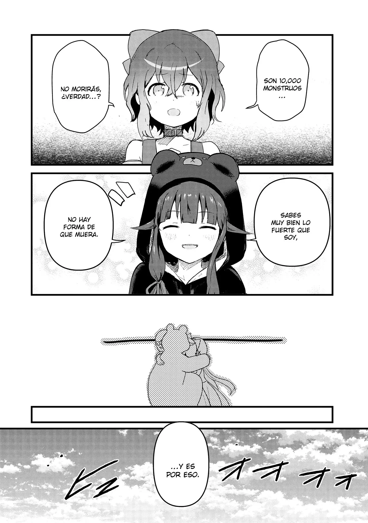 Kuma Kuma Kuma Bear (Manga) (2018) - Capítulo 51 - Página 10 - LectorTMOo