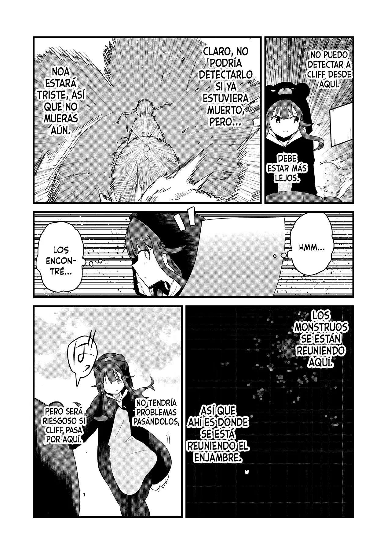 Kuma Kuma Kuma Bear (Manga) (2018) - Capítulo 51 - Página 12 - LectorTMOo