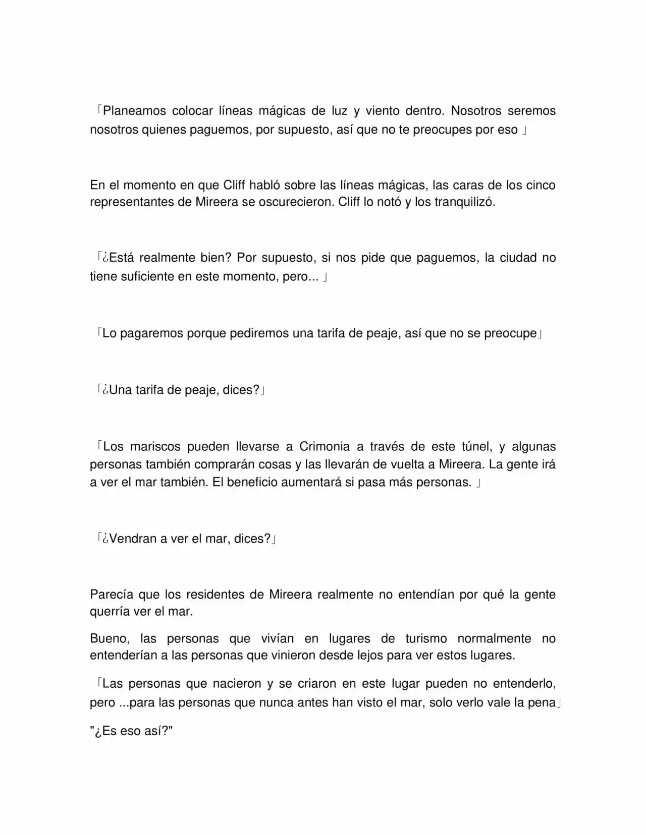 Kuma Kuma Kuma Bear (Novela) (2015) - Capítulo 100 - Página 4 - LectorTMOo
