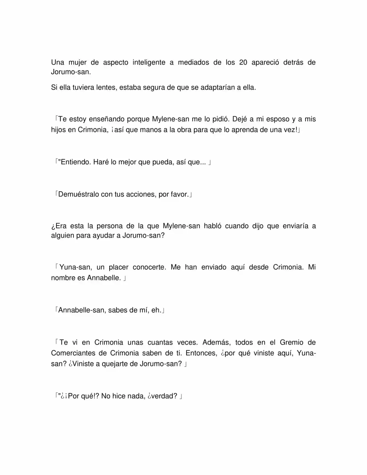Kuma Kuma Kuma Bear (Novela) (2015) - Capítulo 115 - Página 11 - LectorTMOo