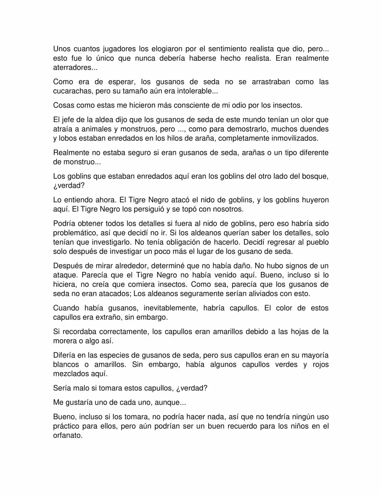 Kuma Kuma Kuma Bear (Novela) (2015) - Capítulo 123 - Página 5 - LectorTMOo