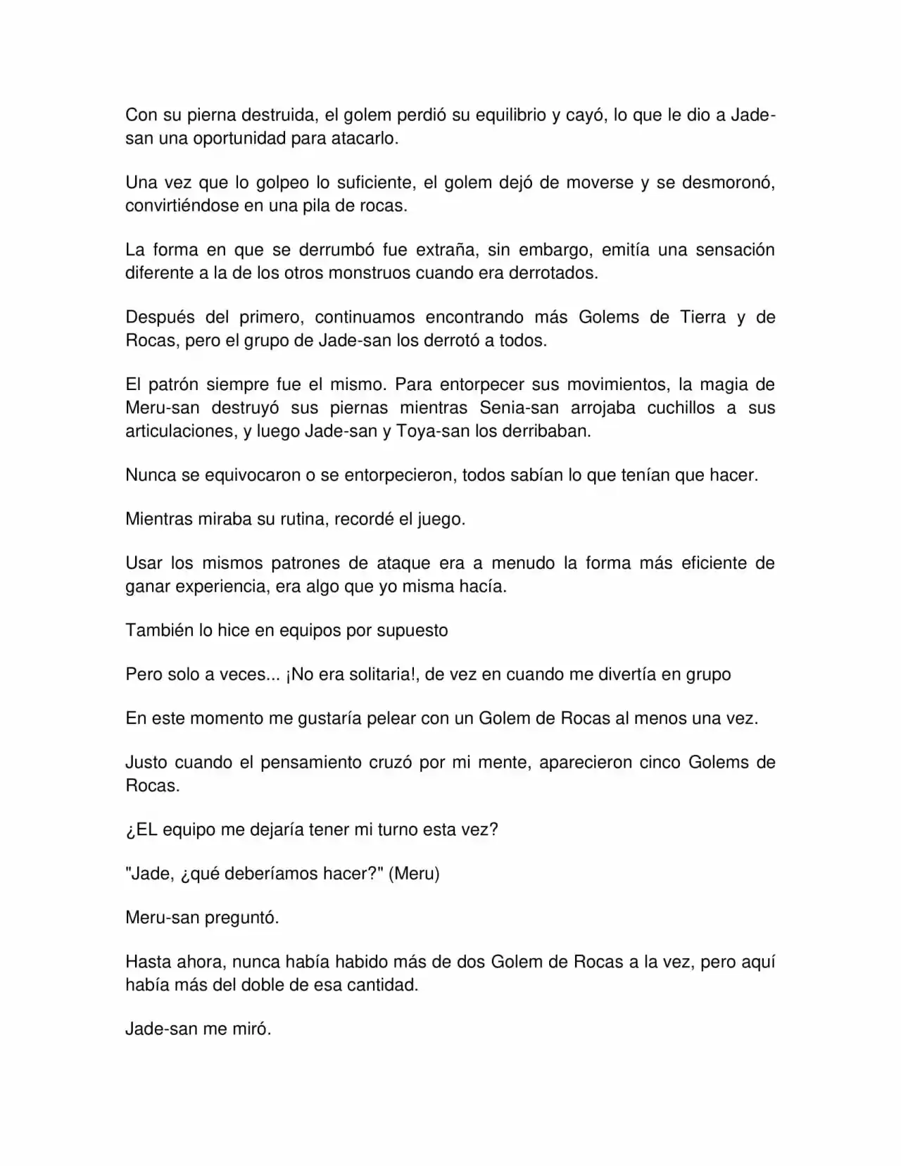 Kuma Kuma Kuma Bear (Novela) (2015) - Capítulo 141 - Página 7 - LectorTMOo