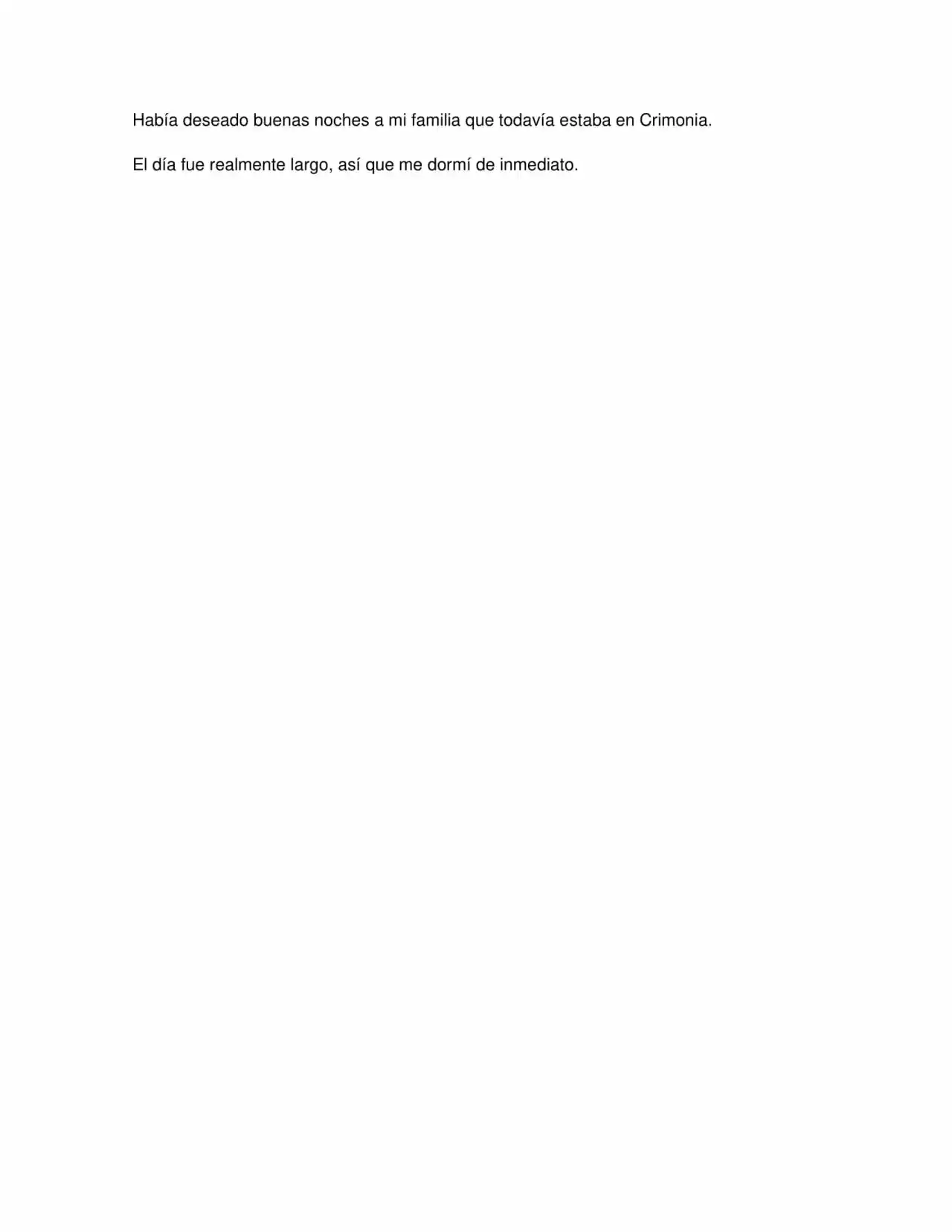 Kuma Kuma Kuma Bear (Novela) (2015) - Capítulo 144 - Página 11 - LectorTMOo