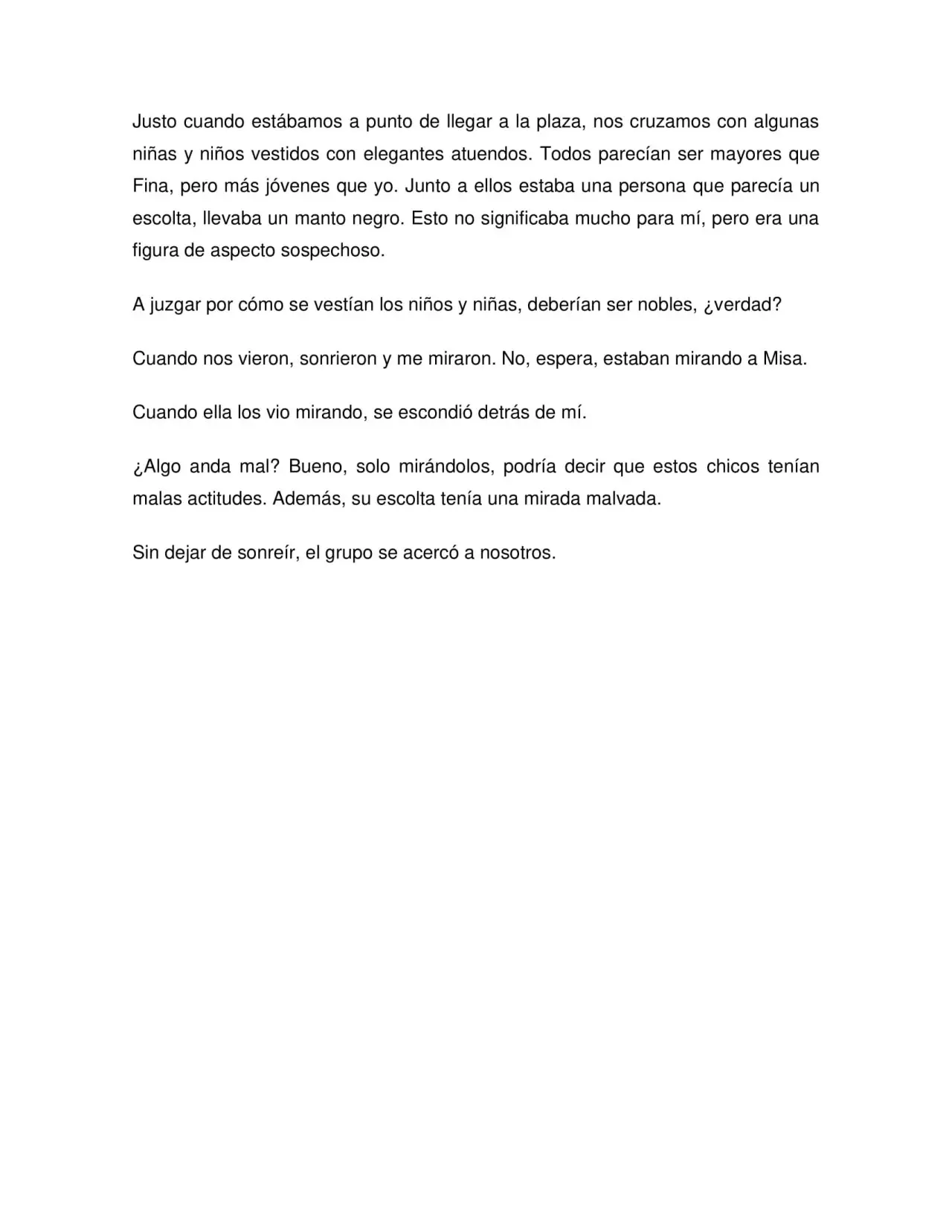 Kuma Kuma Kuma Bear (Novela) (2015) - Capítulo 172 - Página 8 - LectorTMOo