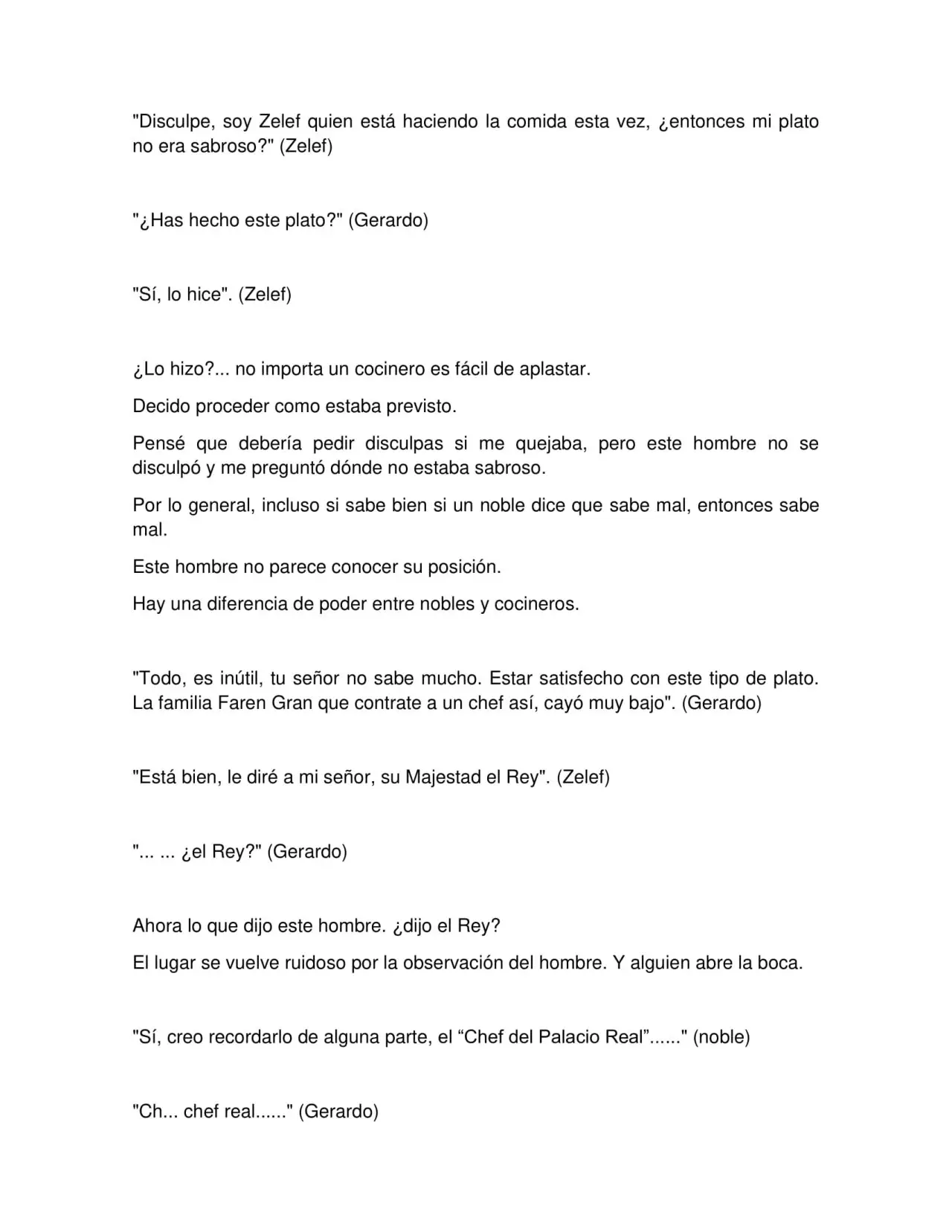 Kuma Kuma Kuma Bear (Novela) (2015) - Capítulo 184 - Página 6 - LectorTMOo