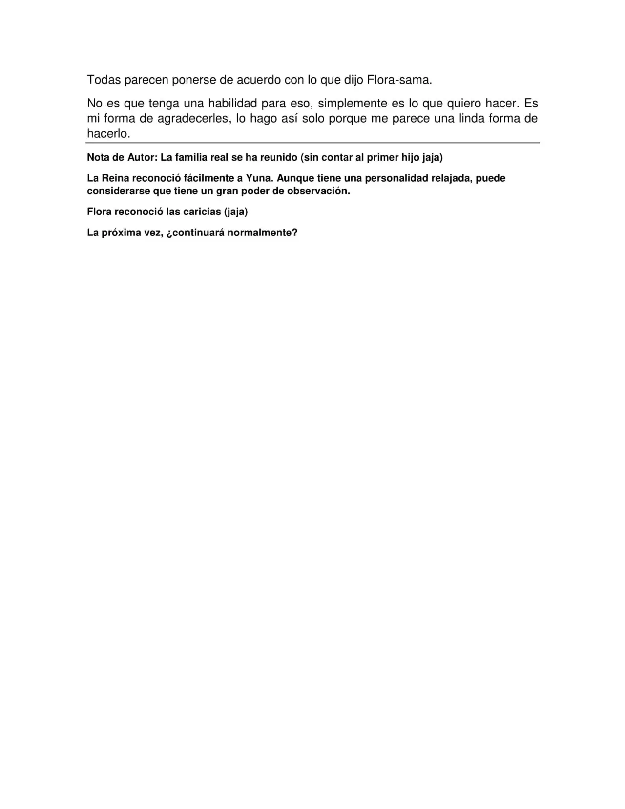 Kuma Kuma Kuma Bear (Novela) (2015) - Capítulo 271 - Página 7 - LectorTMOo
